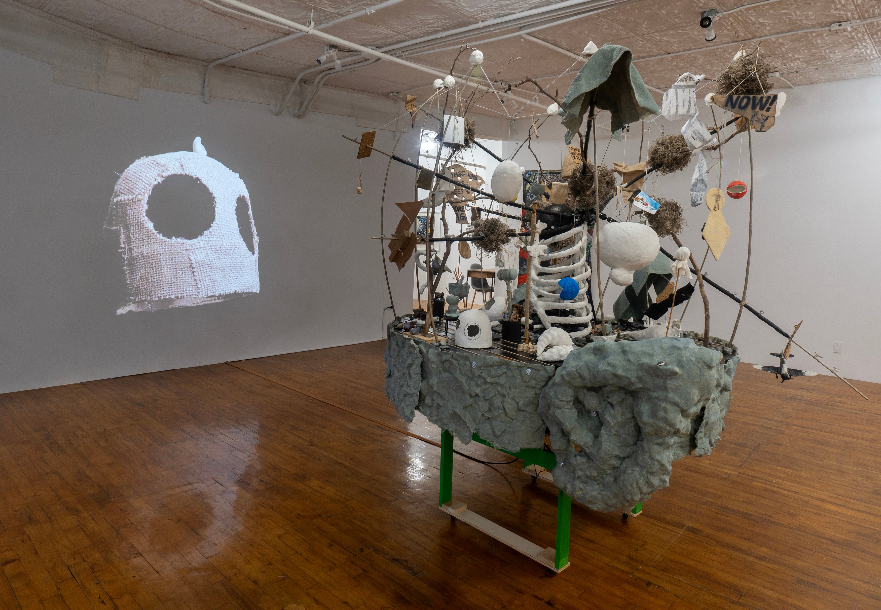 Gaku Tstuaja, Pidgingo-no-Inko at Ulterior Gallery, photo 29