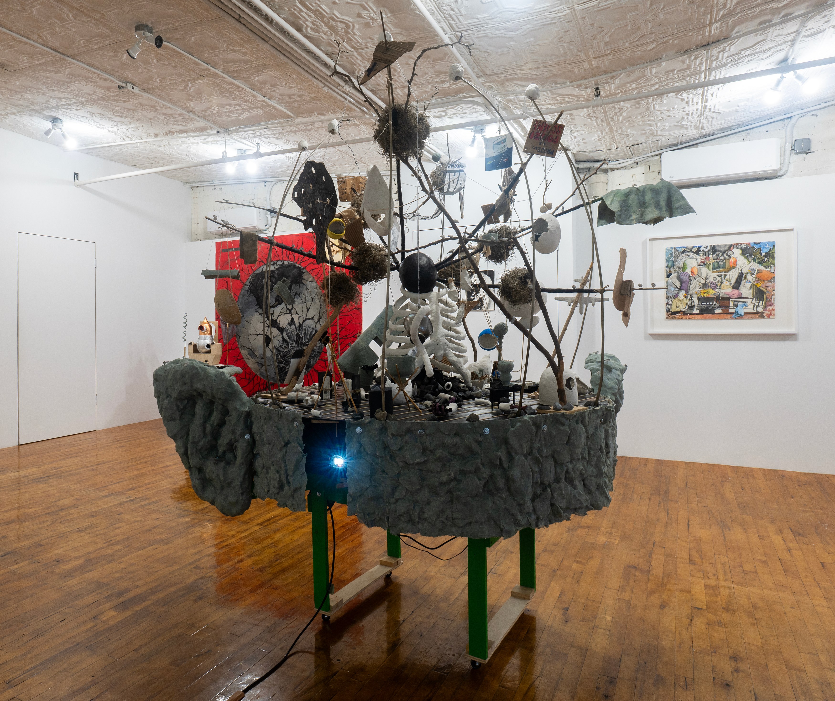 Gaku Tstuaja, Pidgingo-no-Inko at Ulterior Gallery, photo 31