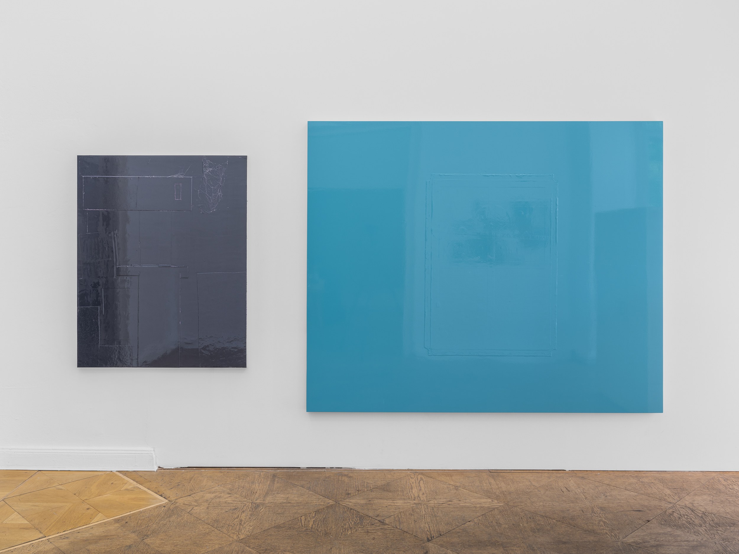 Richard Sides, Looking At Rooms In A New Light at Schiefe Zähne, photo 4