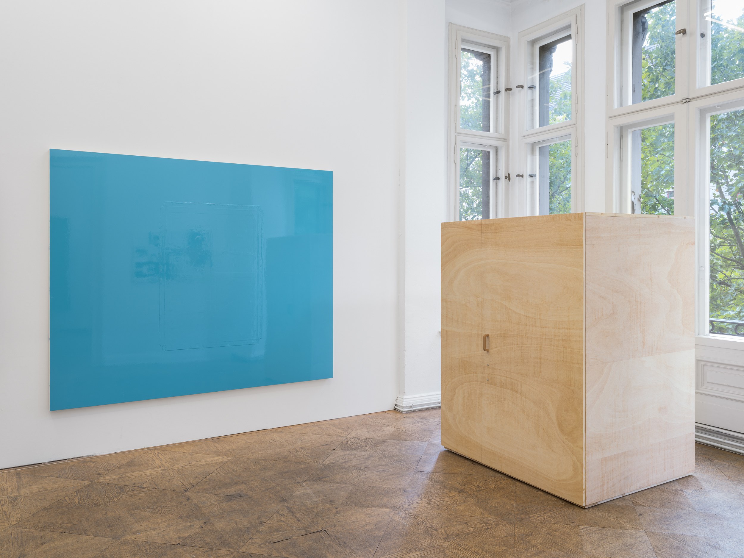 Richard Sides, Looking At Rooms In A New Light at Schiefe Zähne, photo 2