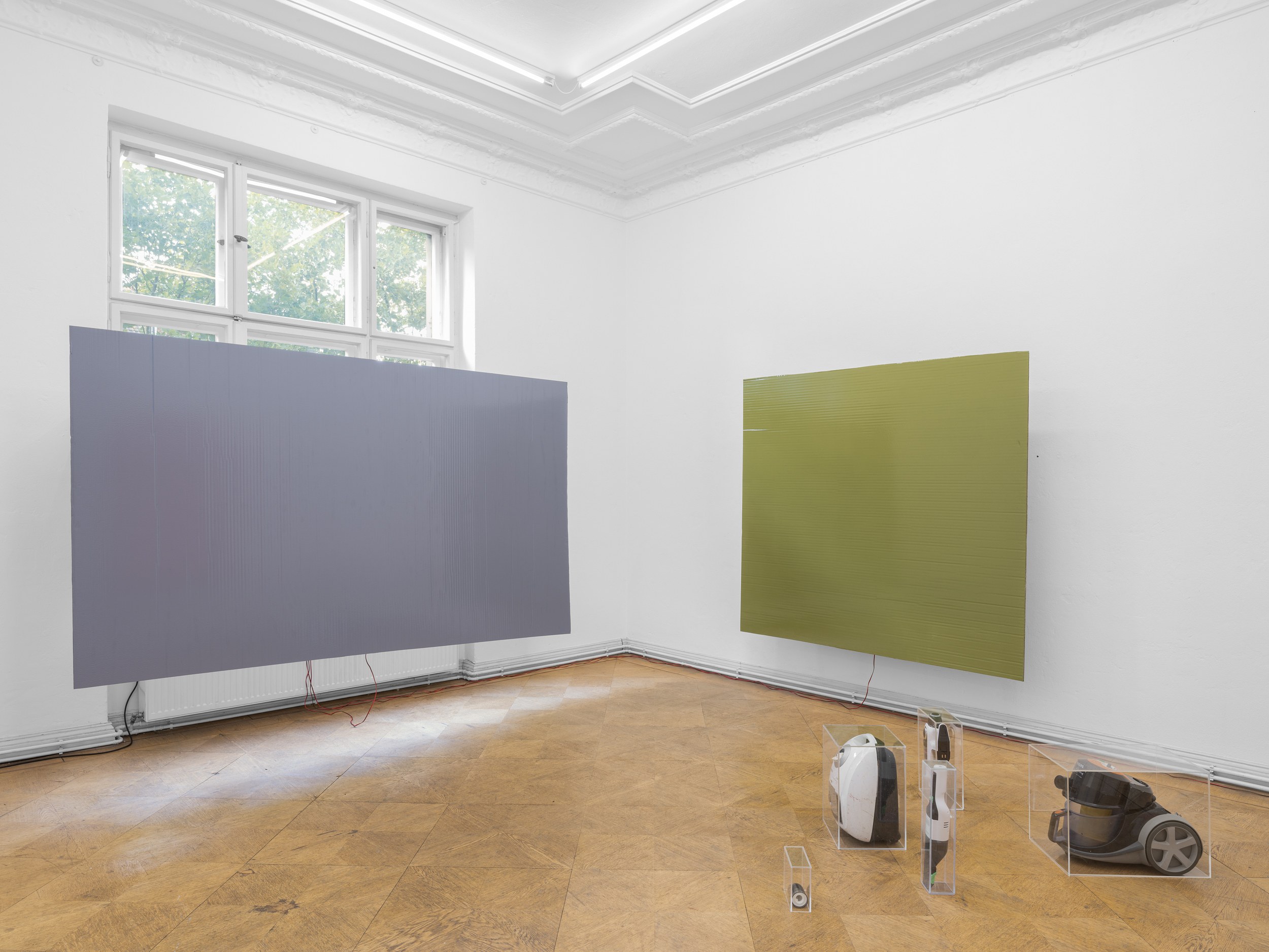 Richard Sides, Looking At Rooms In A New Light at Schiefe Zähne, photo 12