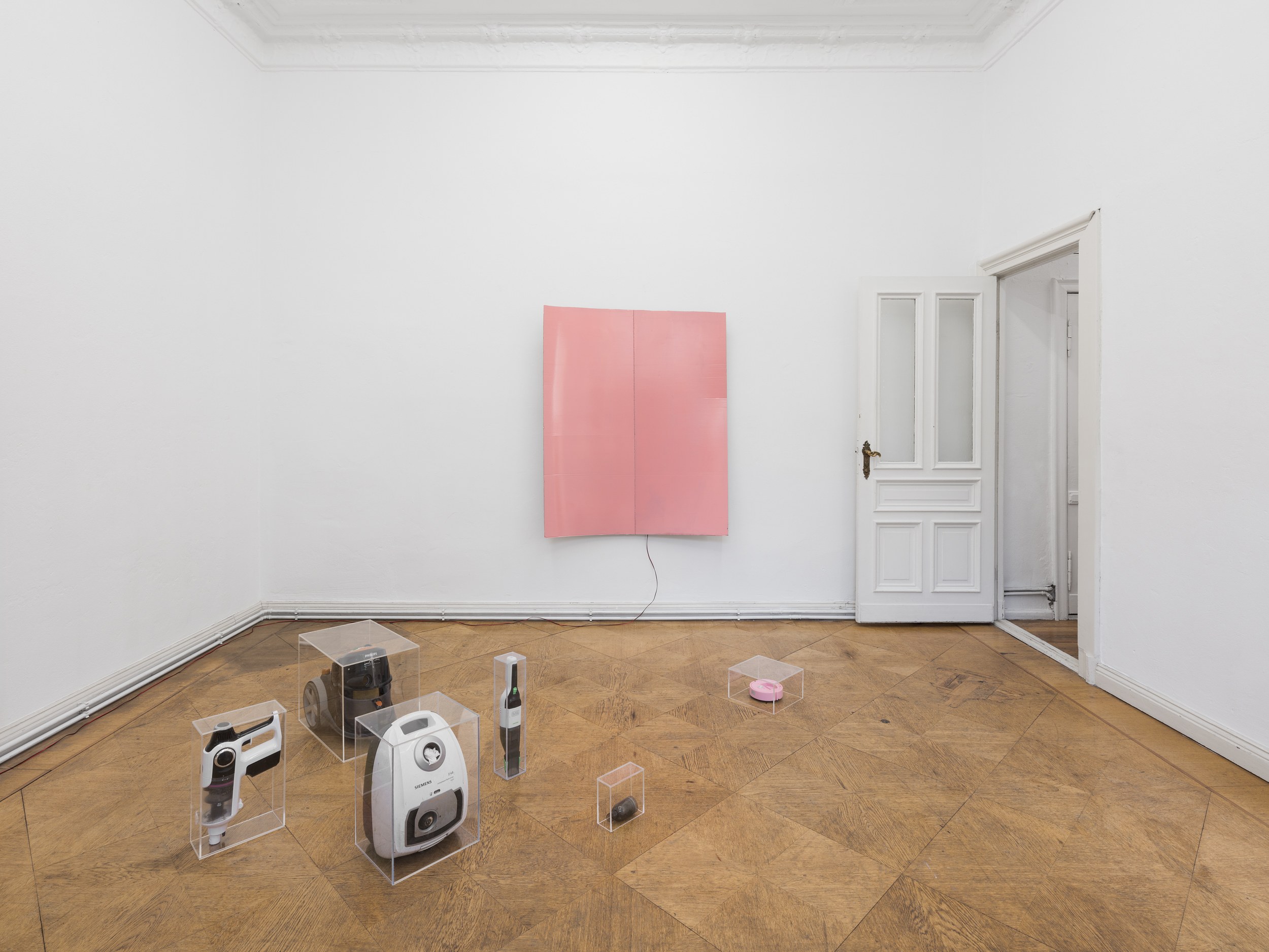 Richard Sides, Looking At Rooms In A New Light at Schiefe Zähne, photo 16