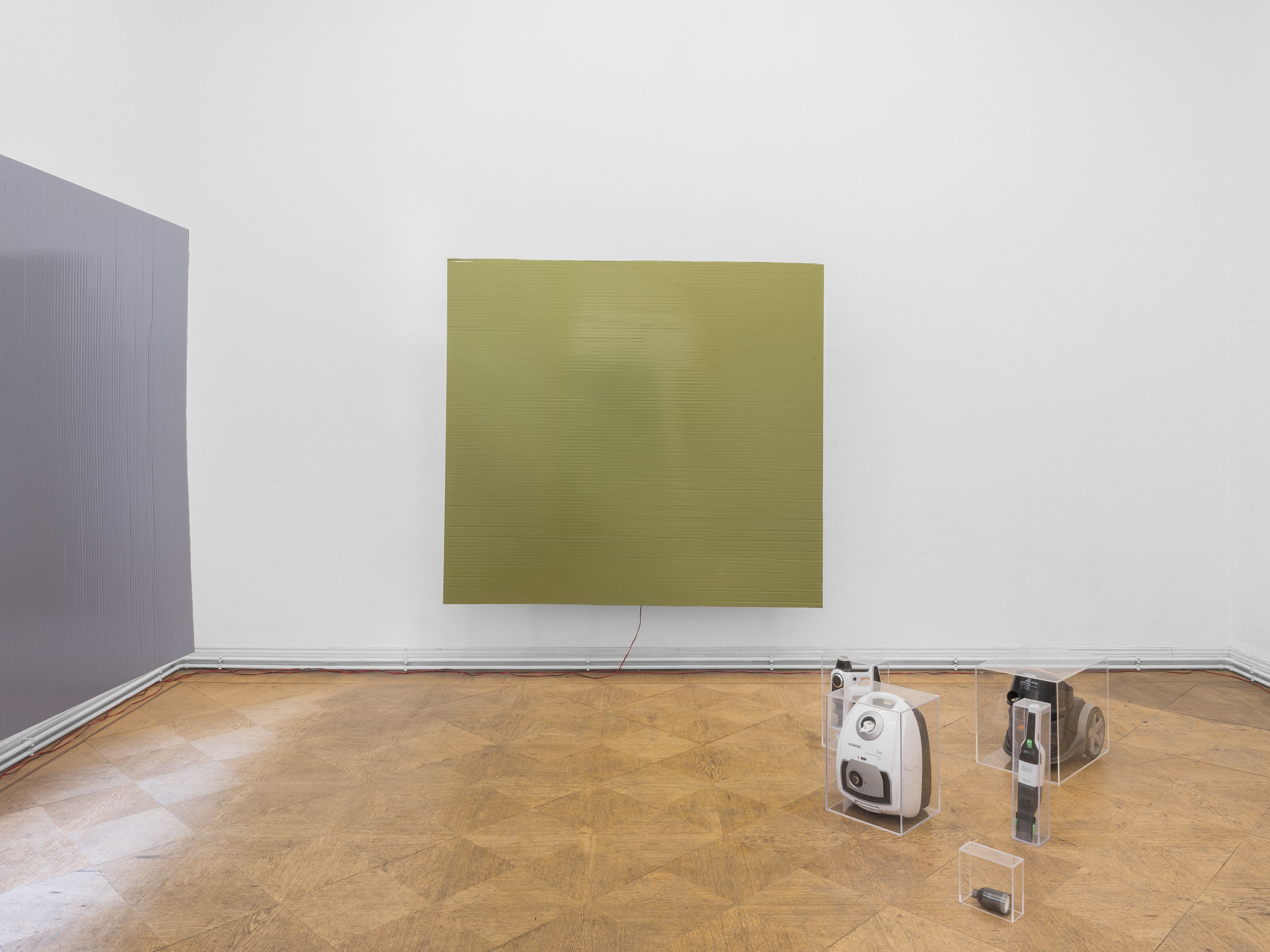 Richard Sides, Looking At Rooms In A New Light at Schiefe Zähne, photo 15