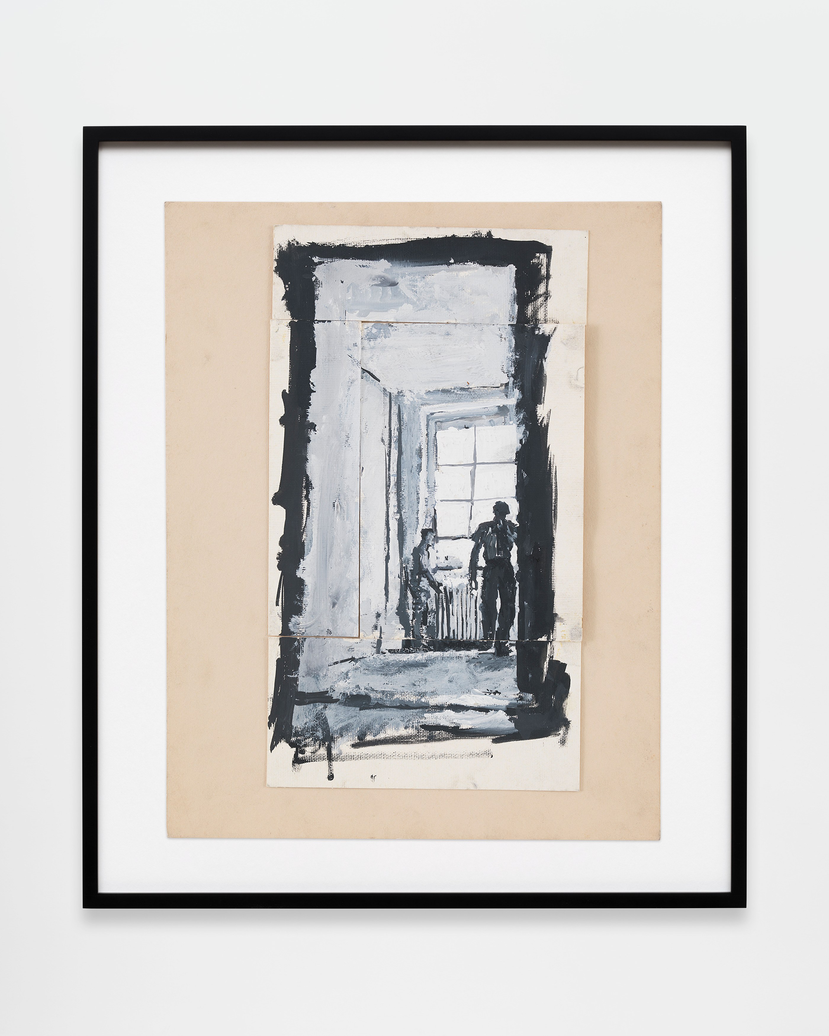 Darrel Ellis, Untitled at Hoffman Donahue, photo 11