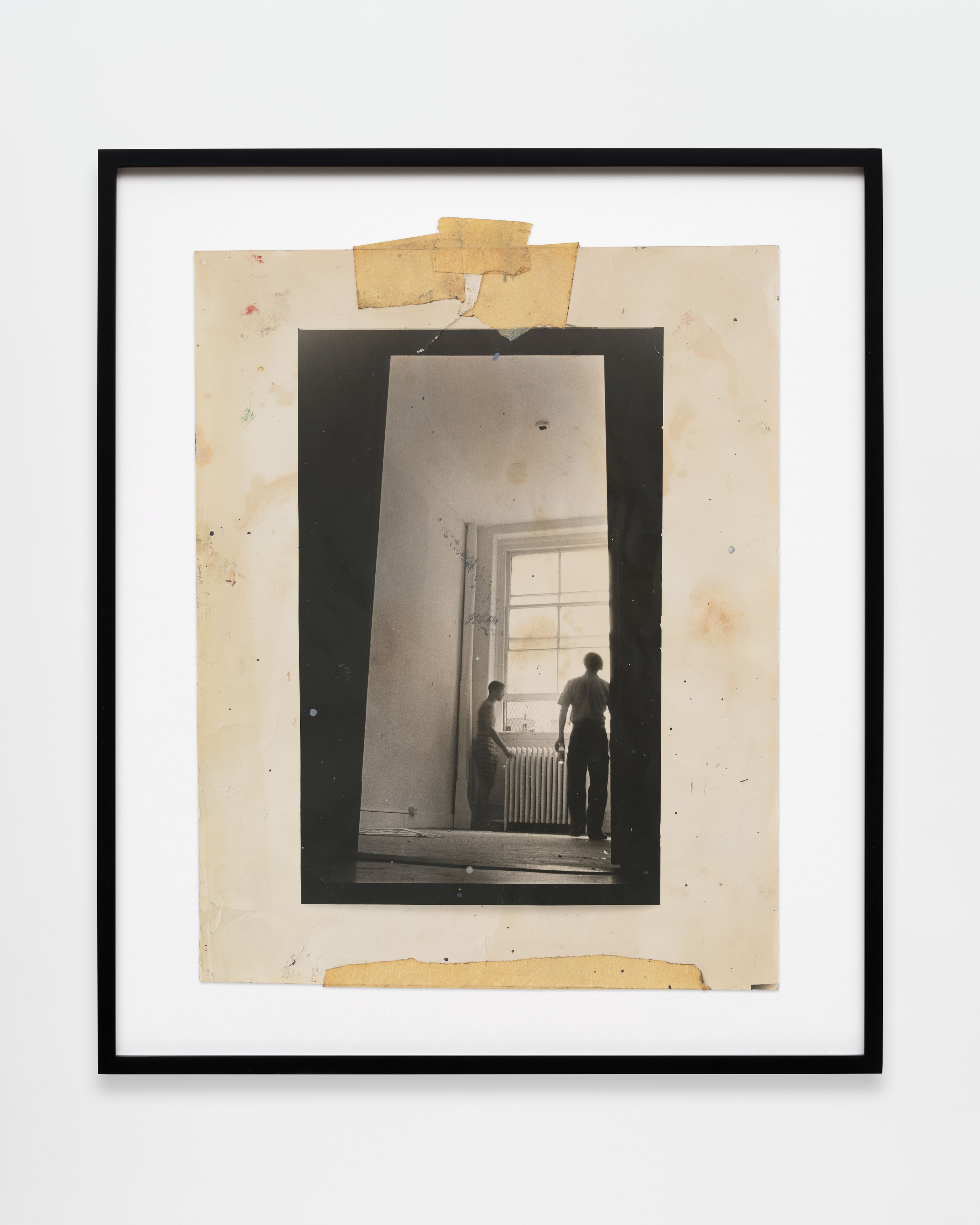 Darrel Ellis, Untitled at Hoffman Donahue, photo 10