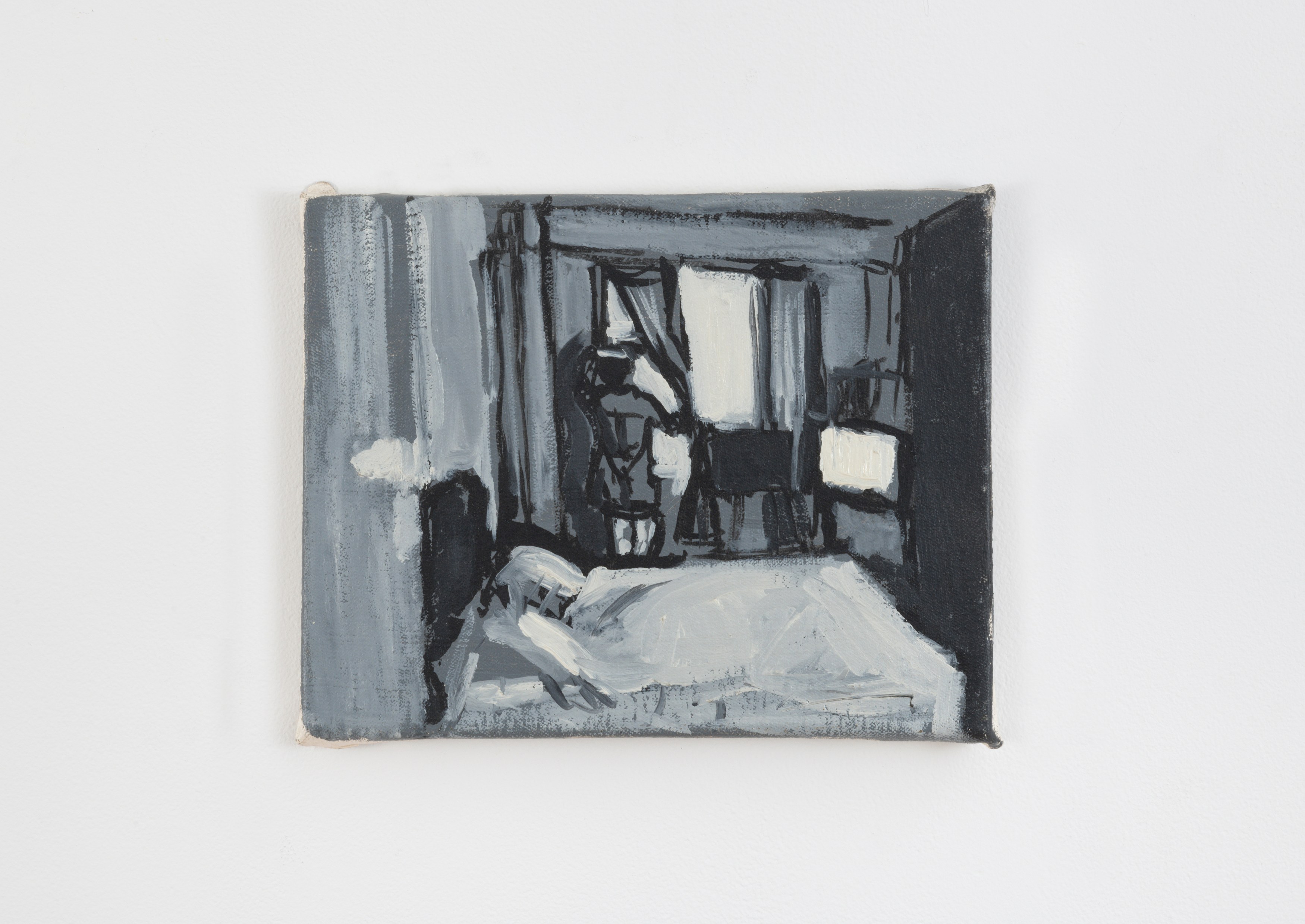Darrel Ellis, Untitled at Hoffman Donahue, photo 18