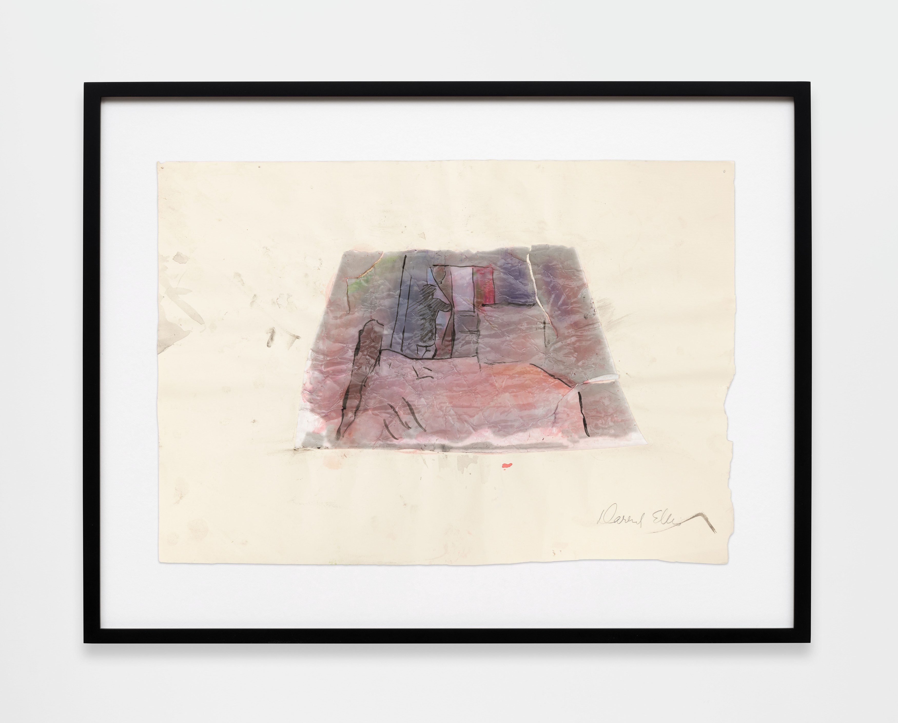 Darrel Ellis, Untitled at Hoffman Donahue, photo 17