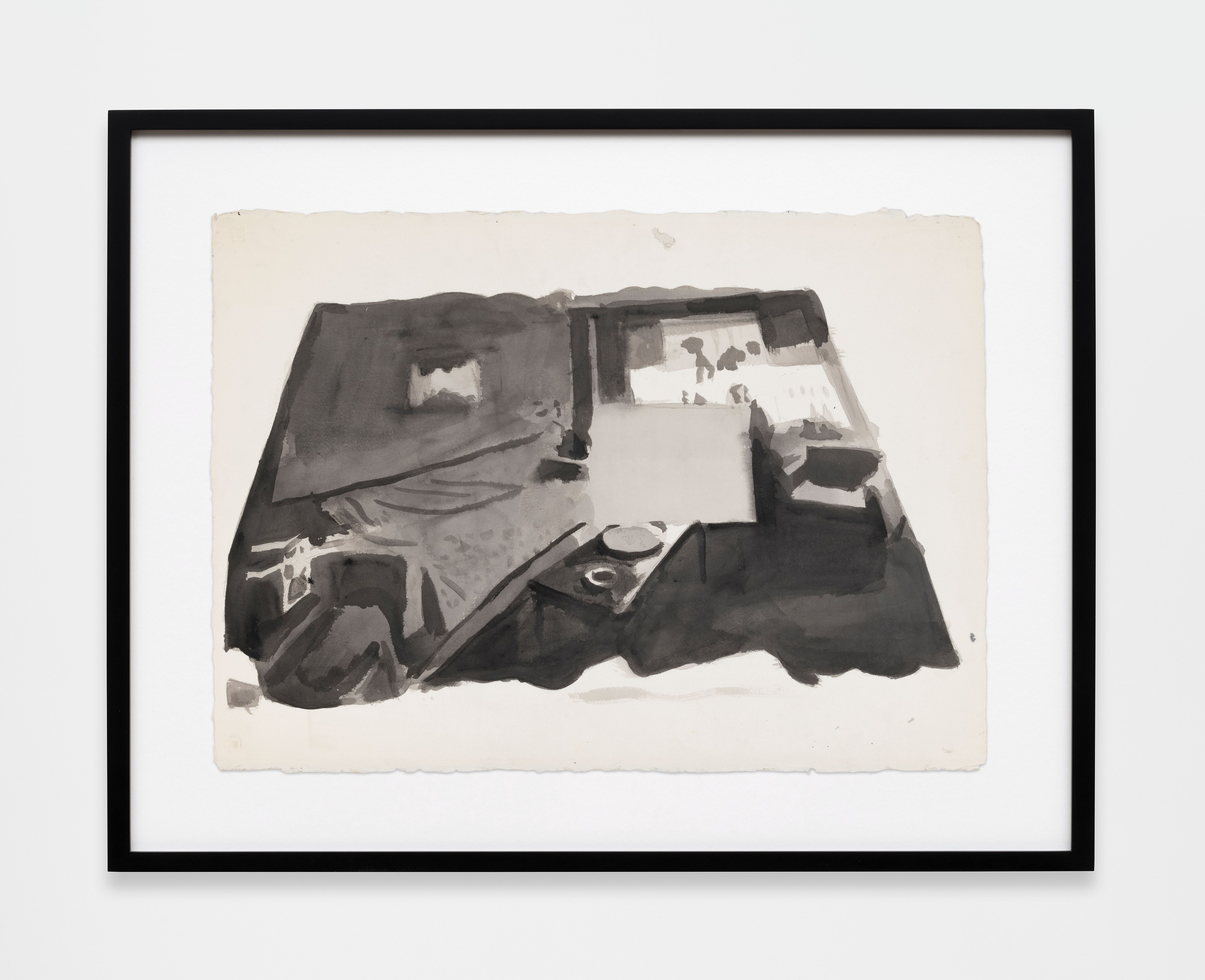Darrel Ellis, Untitled at Hoffman Donahue, photo 21