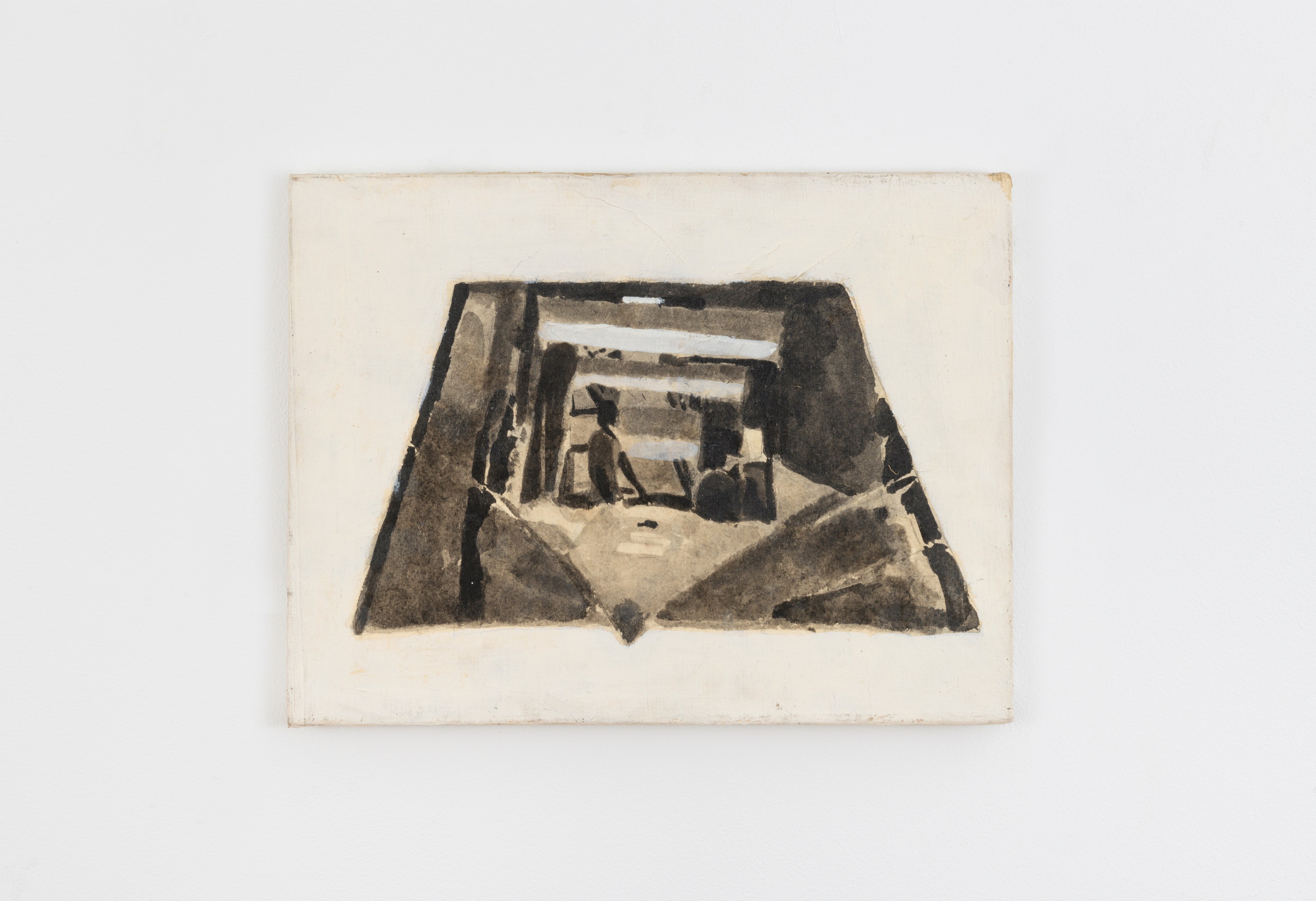 Darrel Ellis, Untitled at Hoffman Donahue, photo 20
