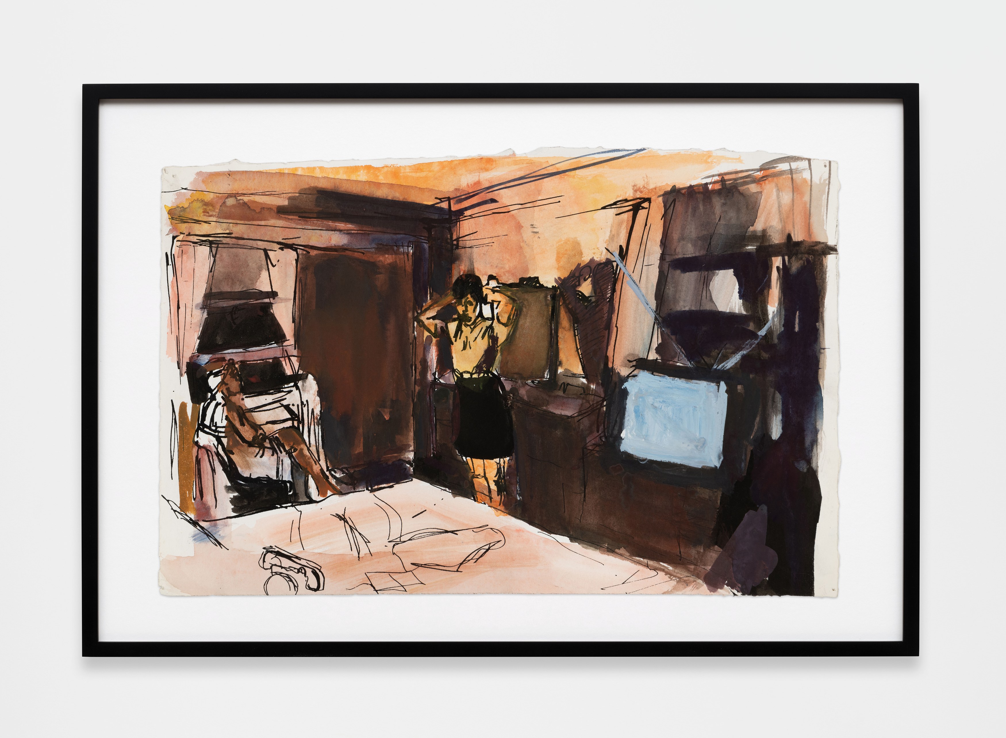 Darrel Ellis, Untitled at Hoffman Donahue, photo 22