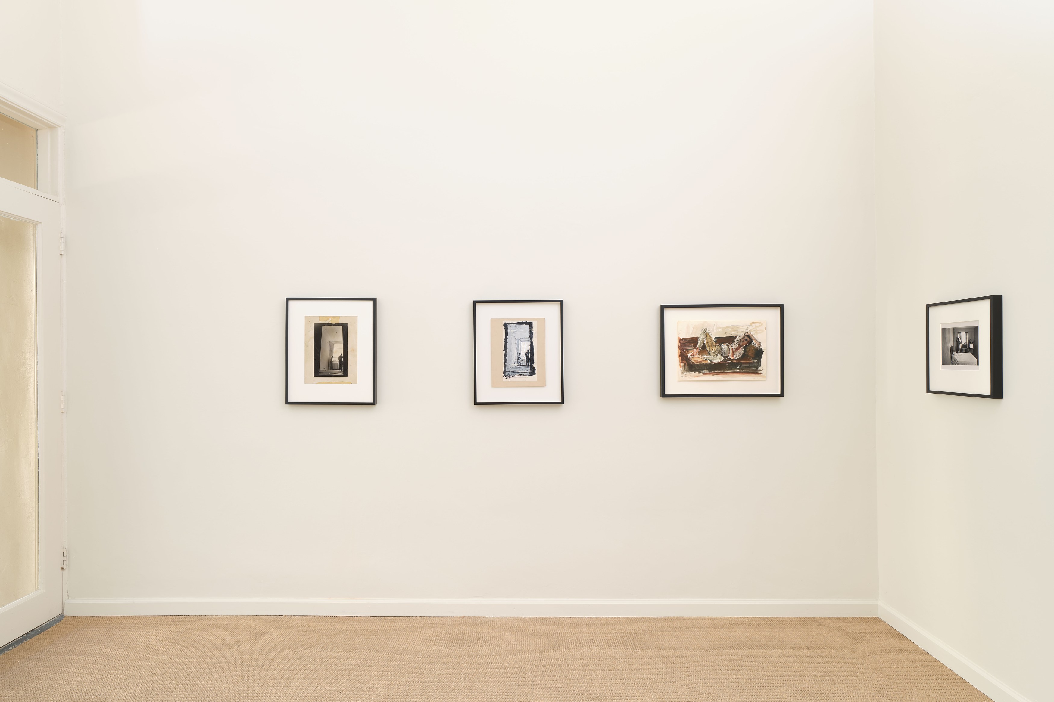 Darrel Ellis, Untitled at Hoffman Donahue, photo 3