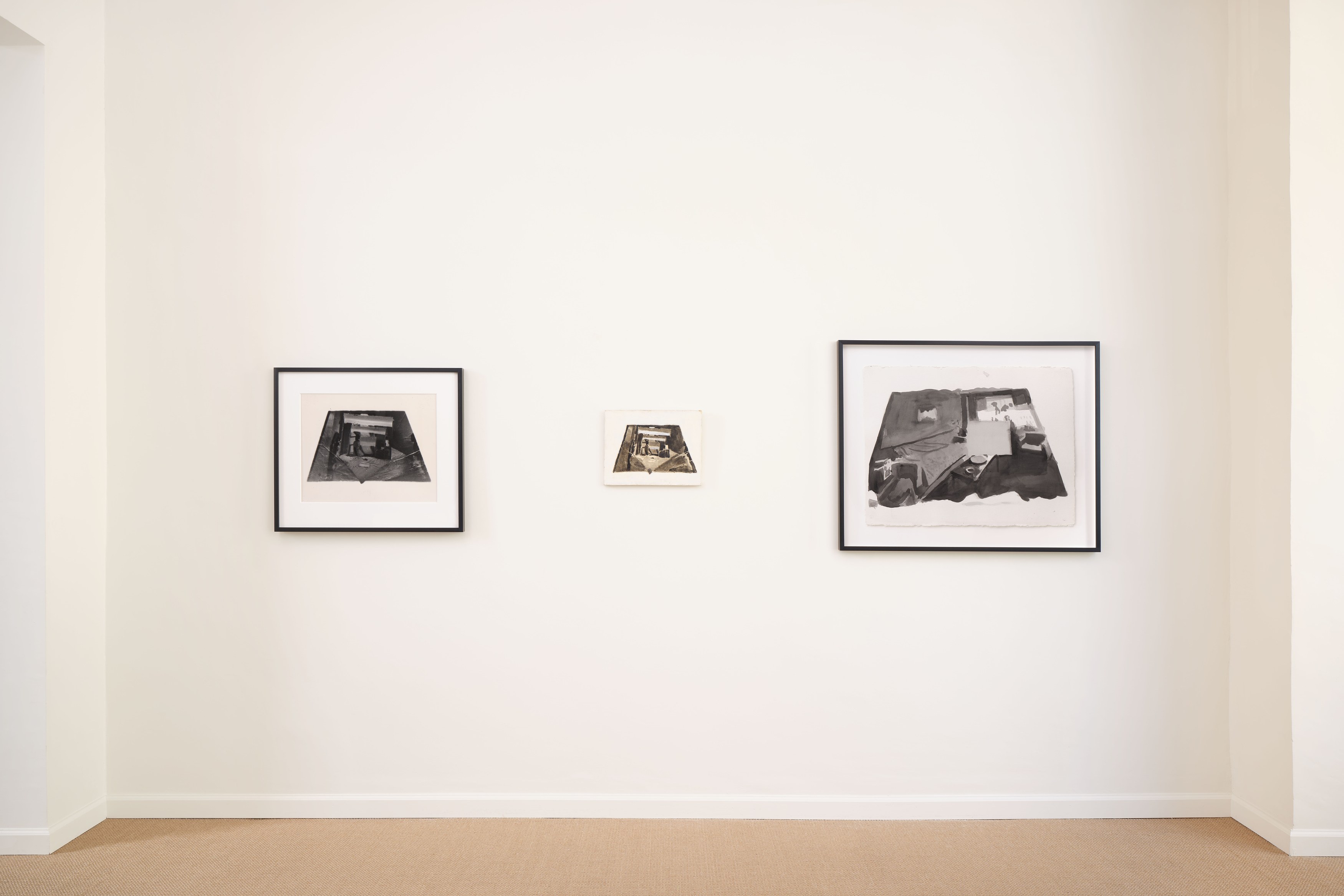 Darrel Ellis, Untitled at Hoffman Donahue, photo 4