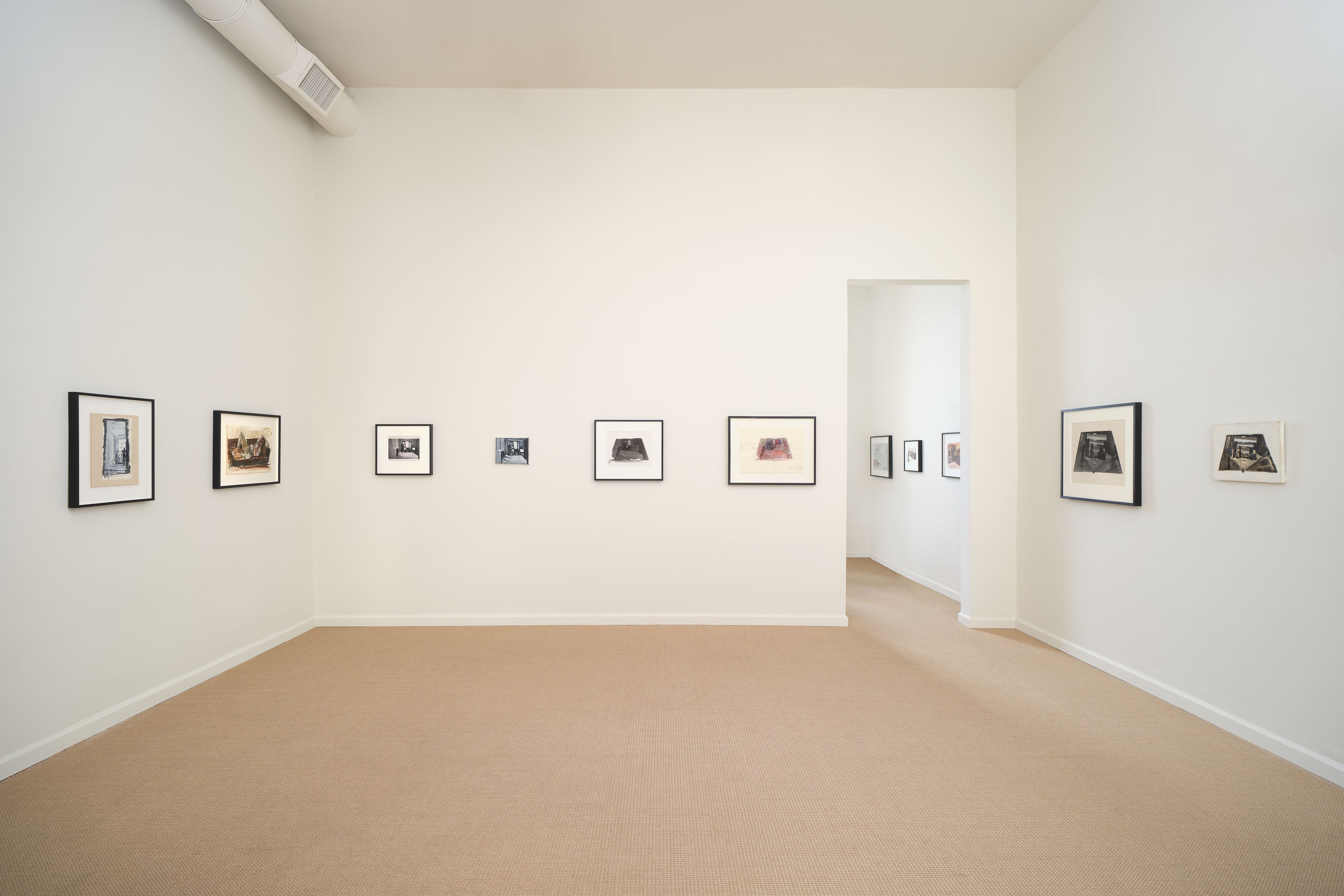 Darrel Ellis, Untitled at Hoffman Donahue, photo 2