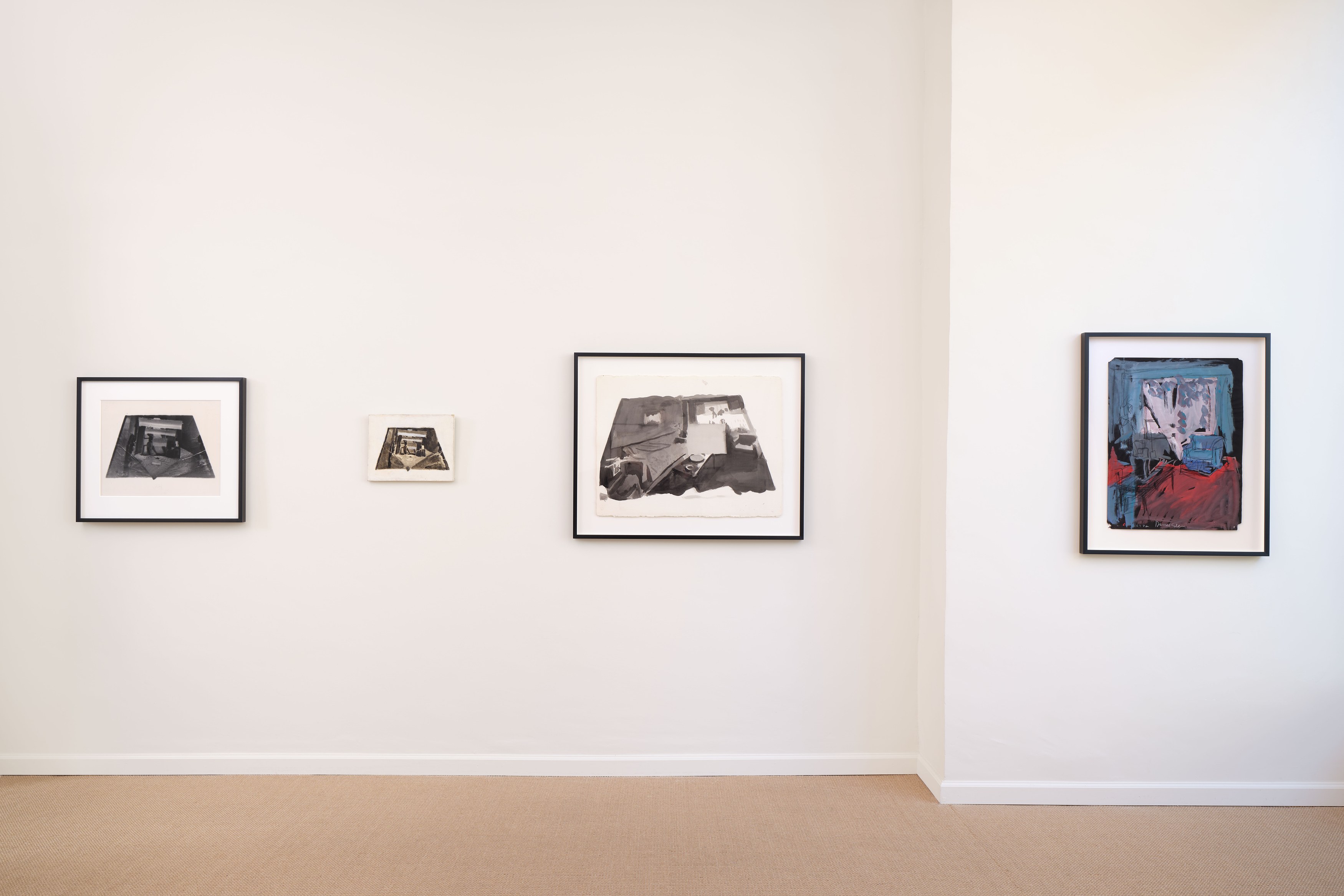 Darrel Ellis, Untitled at Hoffman Donahue, photo 5