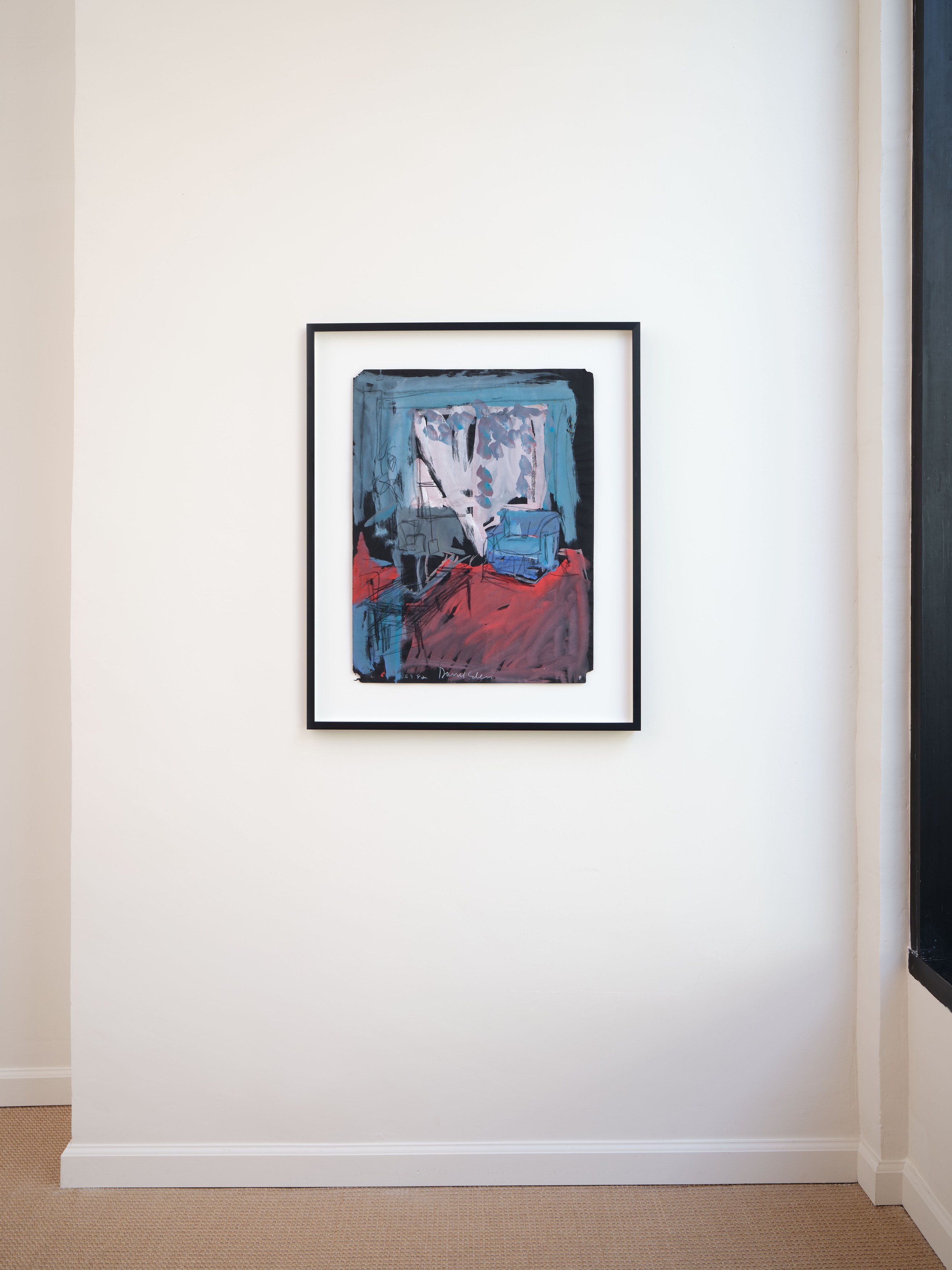 Darrel Ellis, Untitled at Hoffman Donahue, photo 6