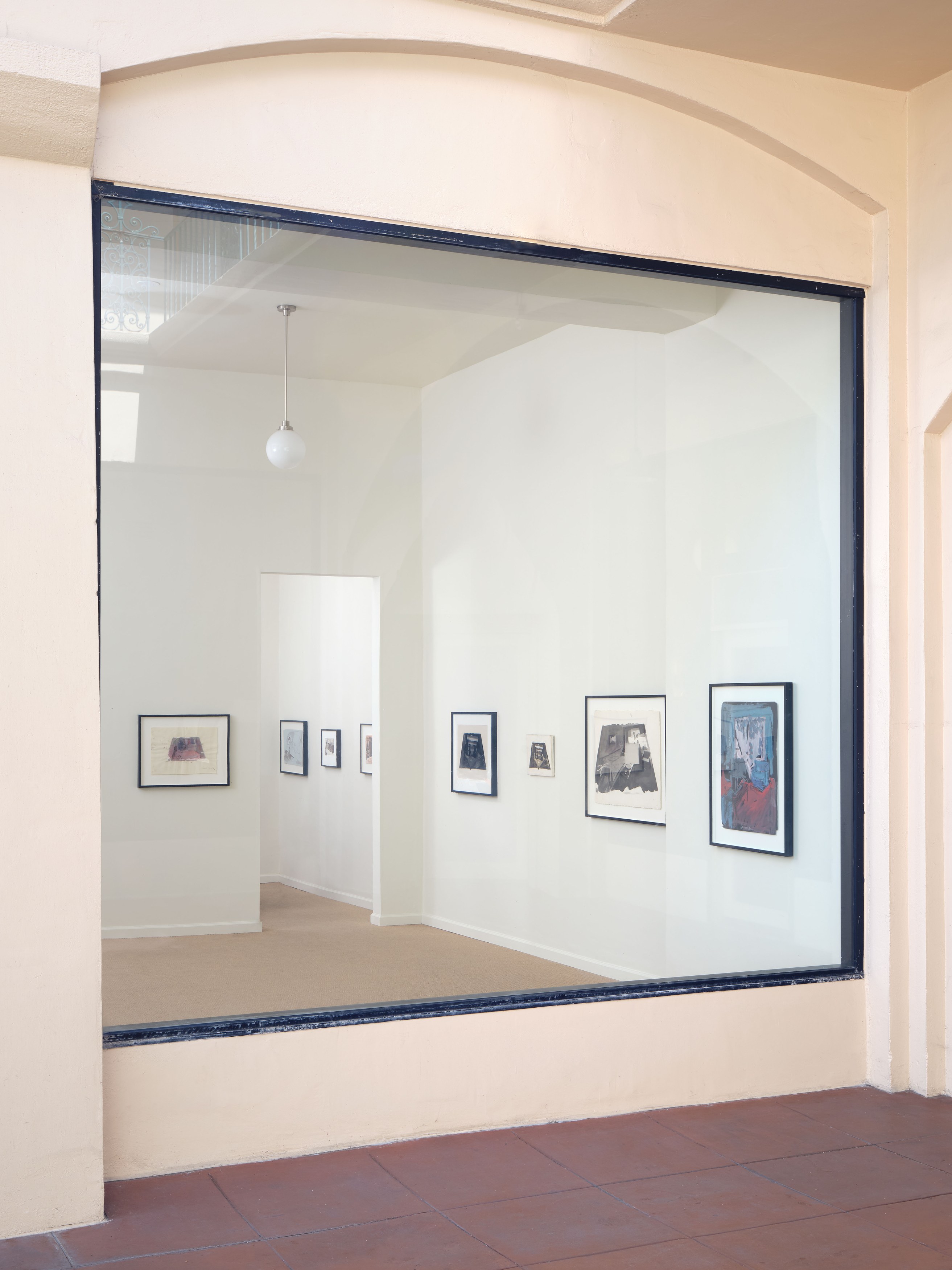 Darrel Ellis, Untitled at Hoffman Donahue, photo 8