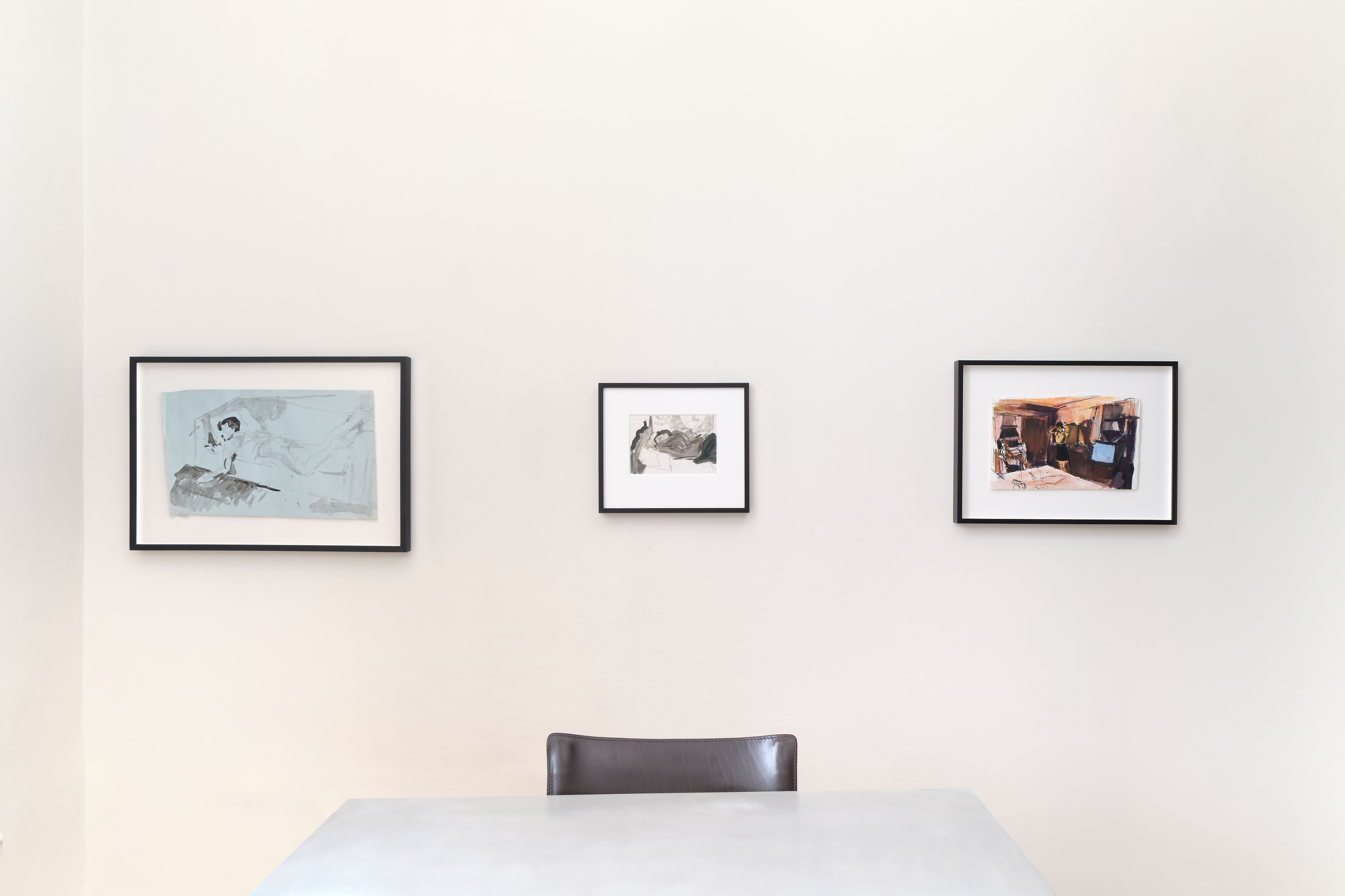 Darrel Ellis, Untitled at Hoffman Donahue, photo 7