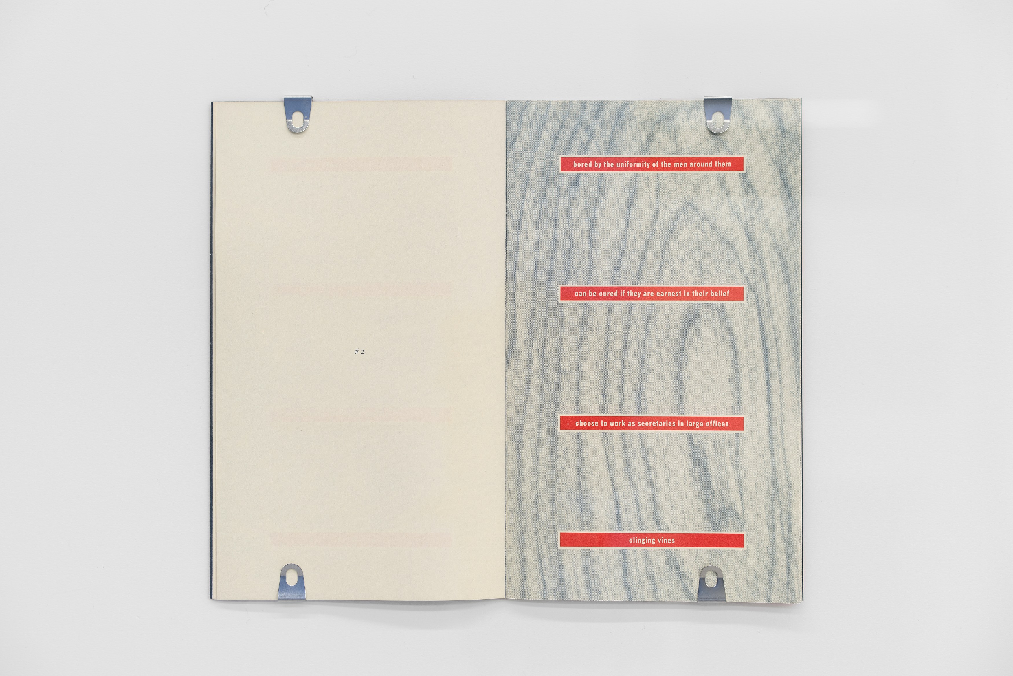 Tiona Nekkia McClodden, Millie Wilson, Lesbian Legacies #2: Archive Affections at Scherben, photo 3