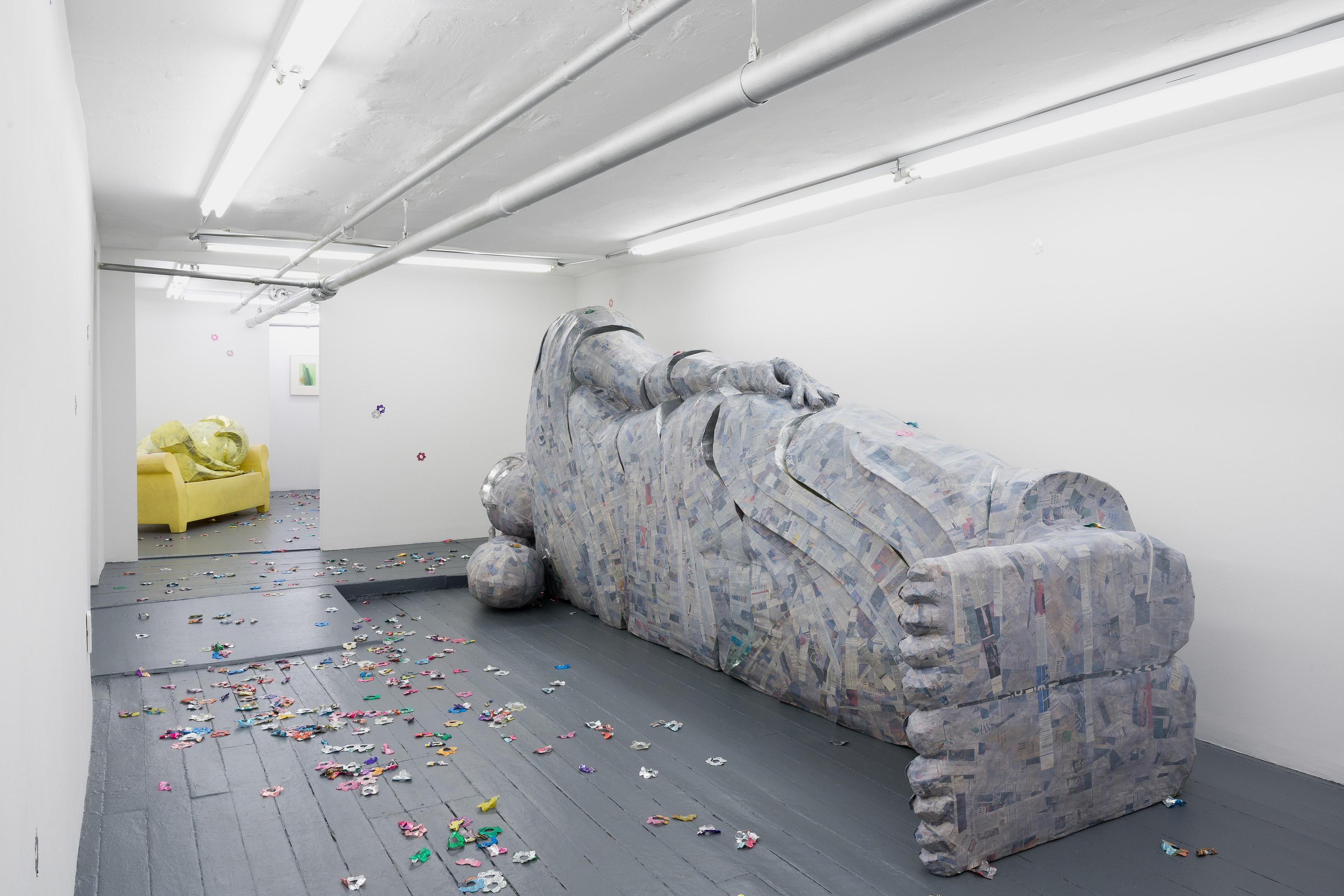 Elizabeth Englander, Mister Poganynibbana at Theta, New York and From the Desk of Lucy Bull, New York, photo 3