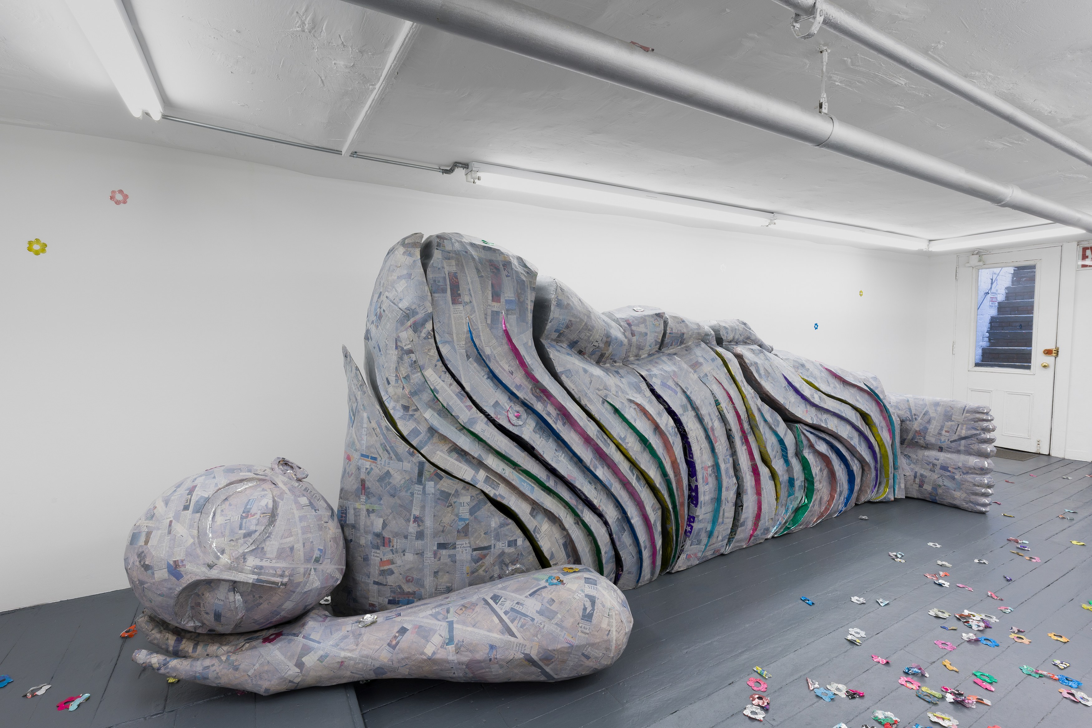 Elizabeth Englander, Mister Poganynibbana at Theta, New York and From the Desk of Lucy Bull, New York, photo 4