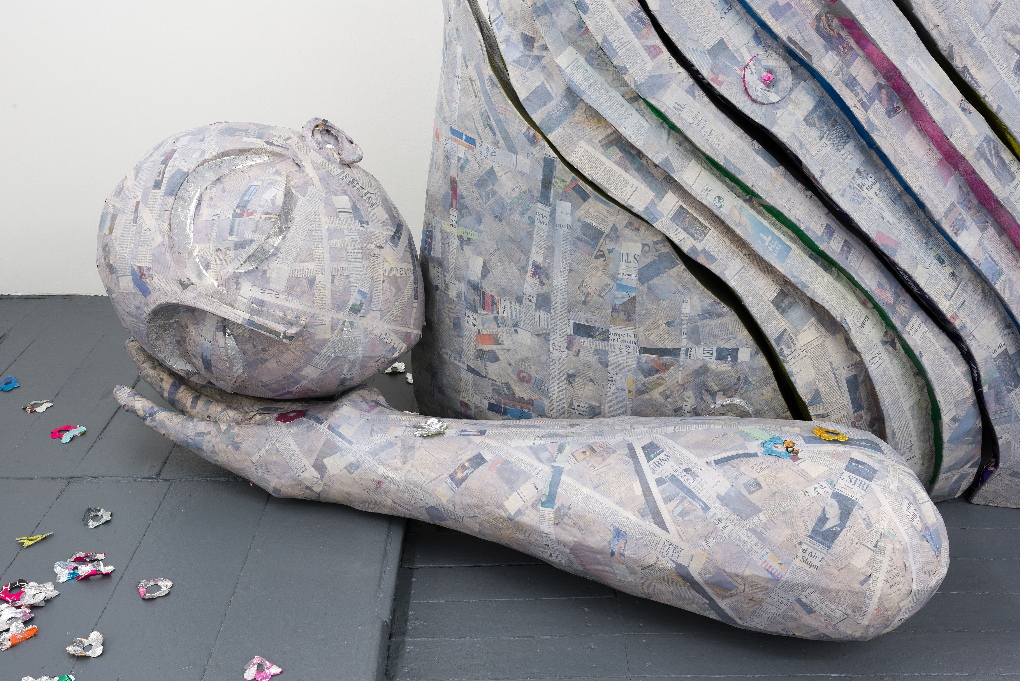 Elizabeth Englander, Mister Poganynibbana at Theta, New York and From the Desk of Lucy Bull, New York, photo 5