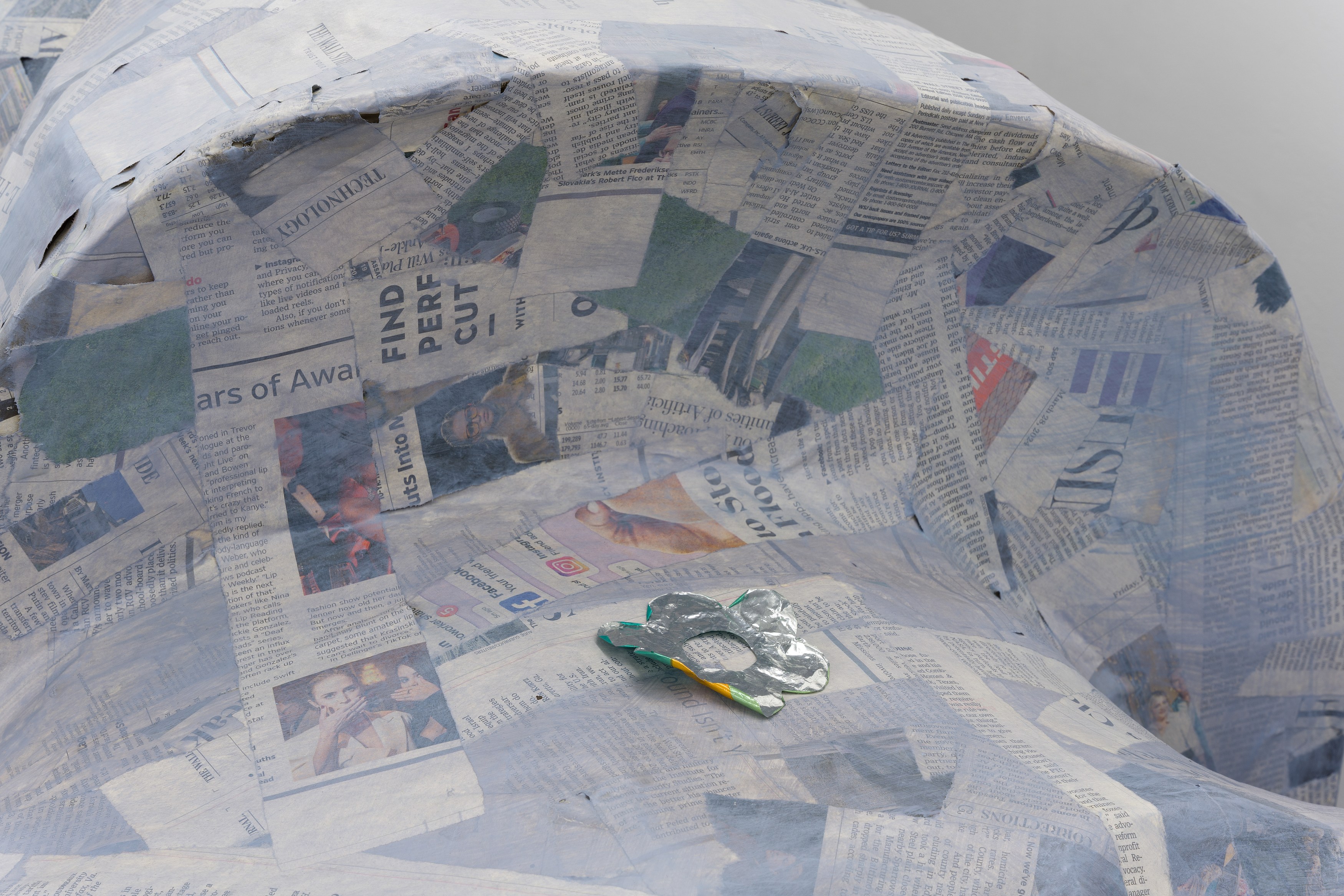 Elizabeth Englander, Mister Poganynibbana at Theta, New York and From the Desk of Lucy Bull, New York, photo 8