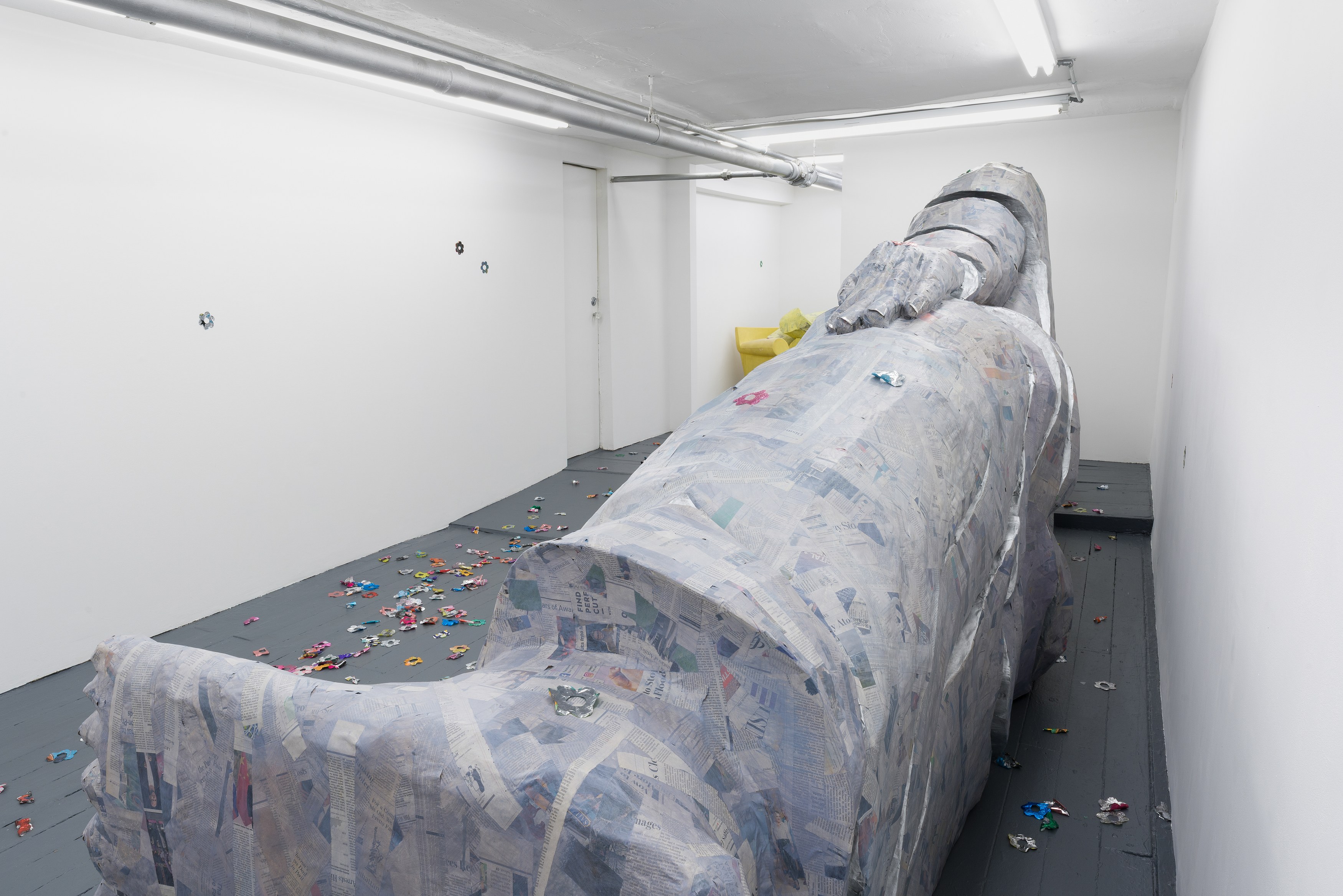 Elizabeth Englander, Mister Poganynibbana at Theta, New York and From the Desk of Lucy Bull, New York, photo 10