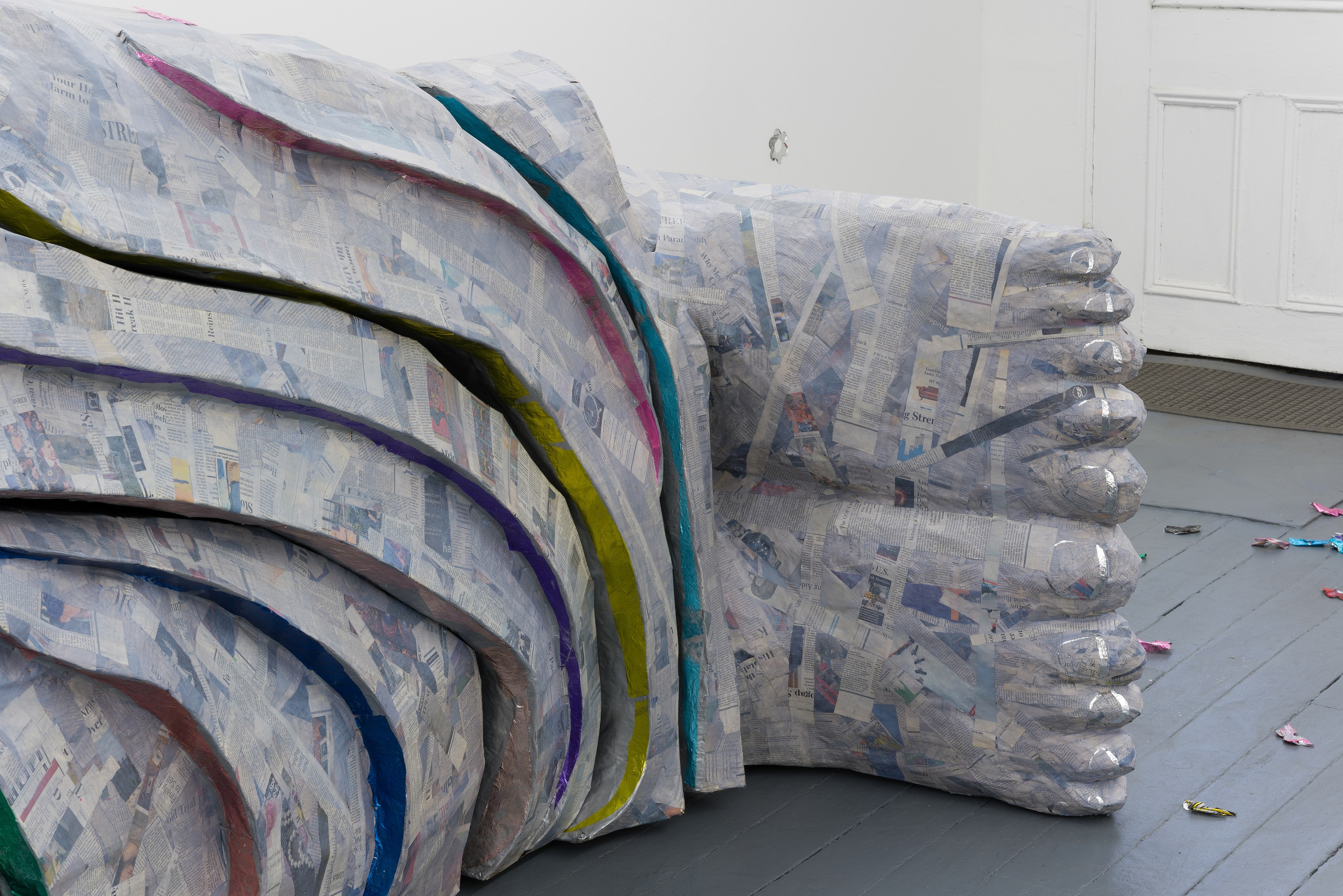 Elizabeth Englander, Mister Poganynibbana at Theta, New York and From the Desk of Lucy Bull, New York, photo 9
