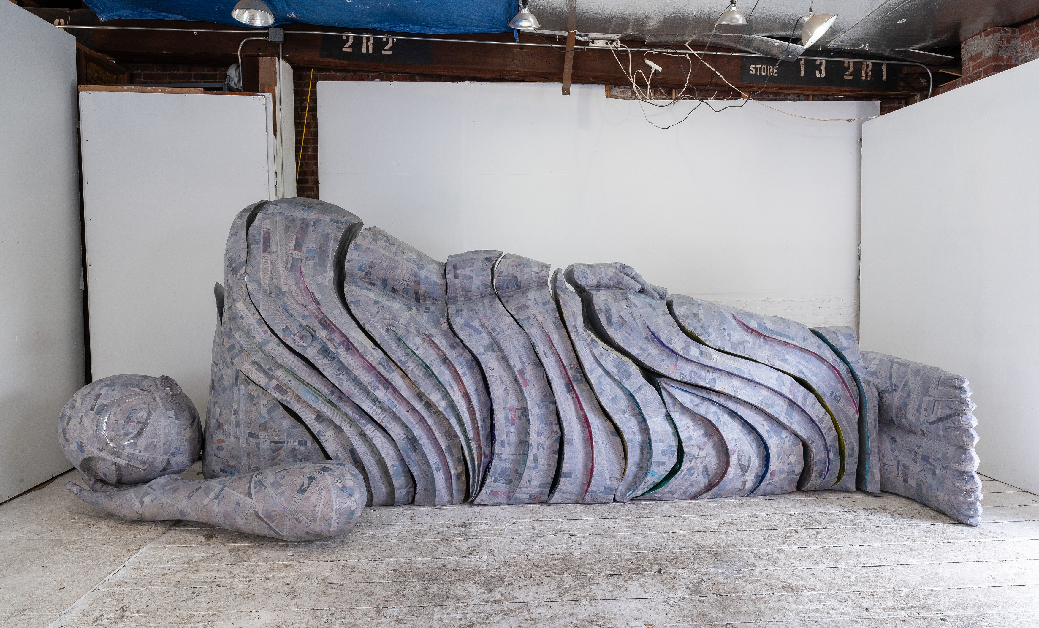 Elizabeth Englander, Mister Poganynibbana at Theta, New York and From the Desk of Lucy Bull, New York, photo 11
