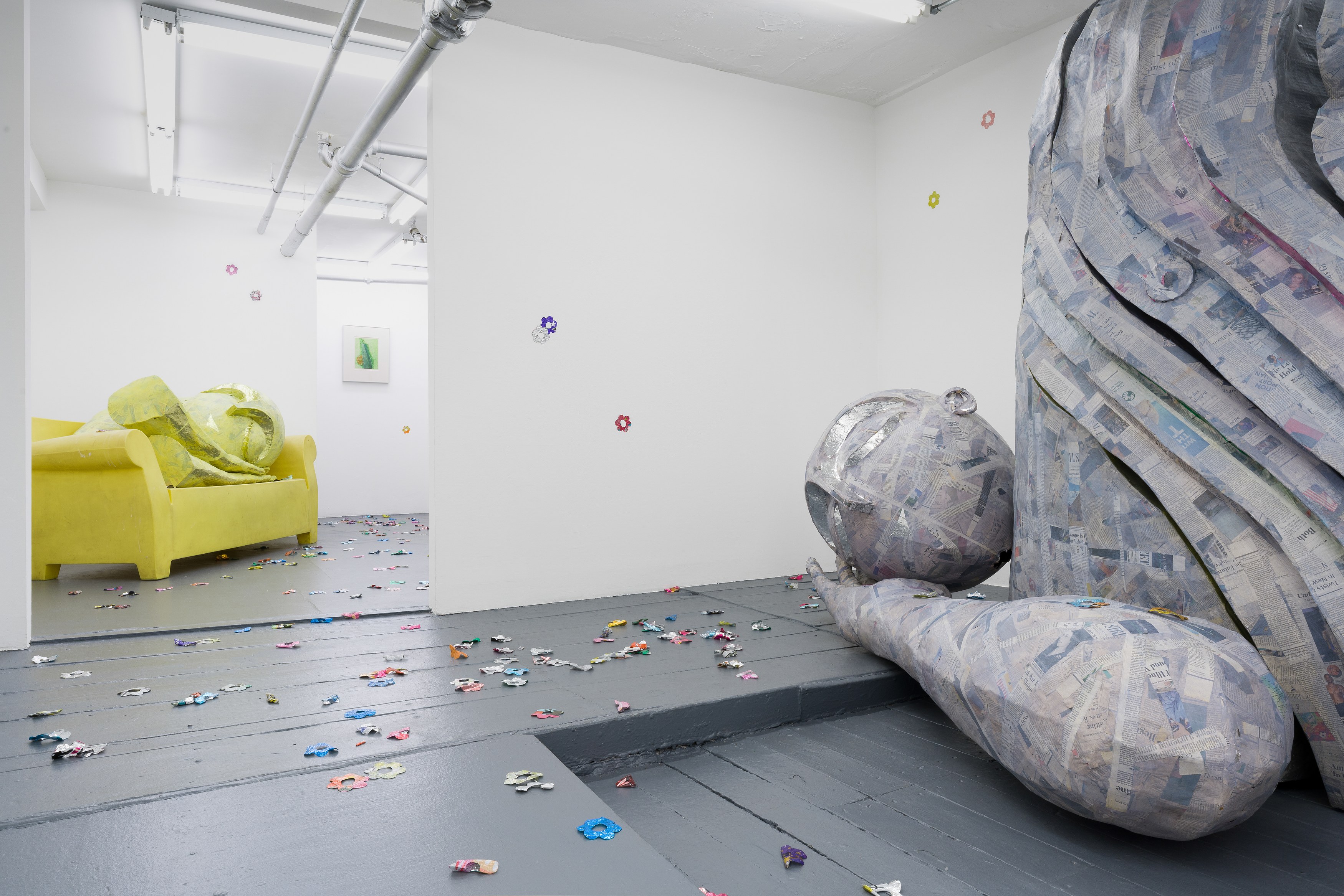 Elizabeth Englander, Mister Poganynibbana at Theta, New York and From the Desk of Lucy Bull, New York, photo 12
