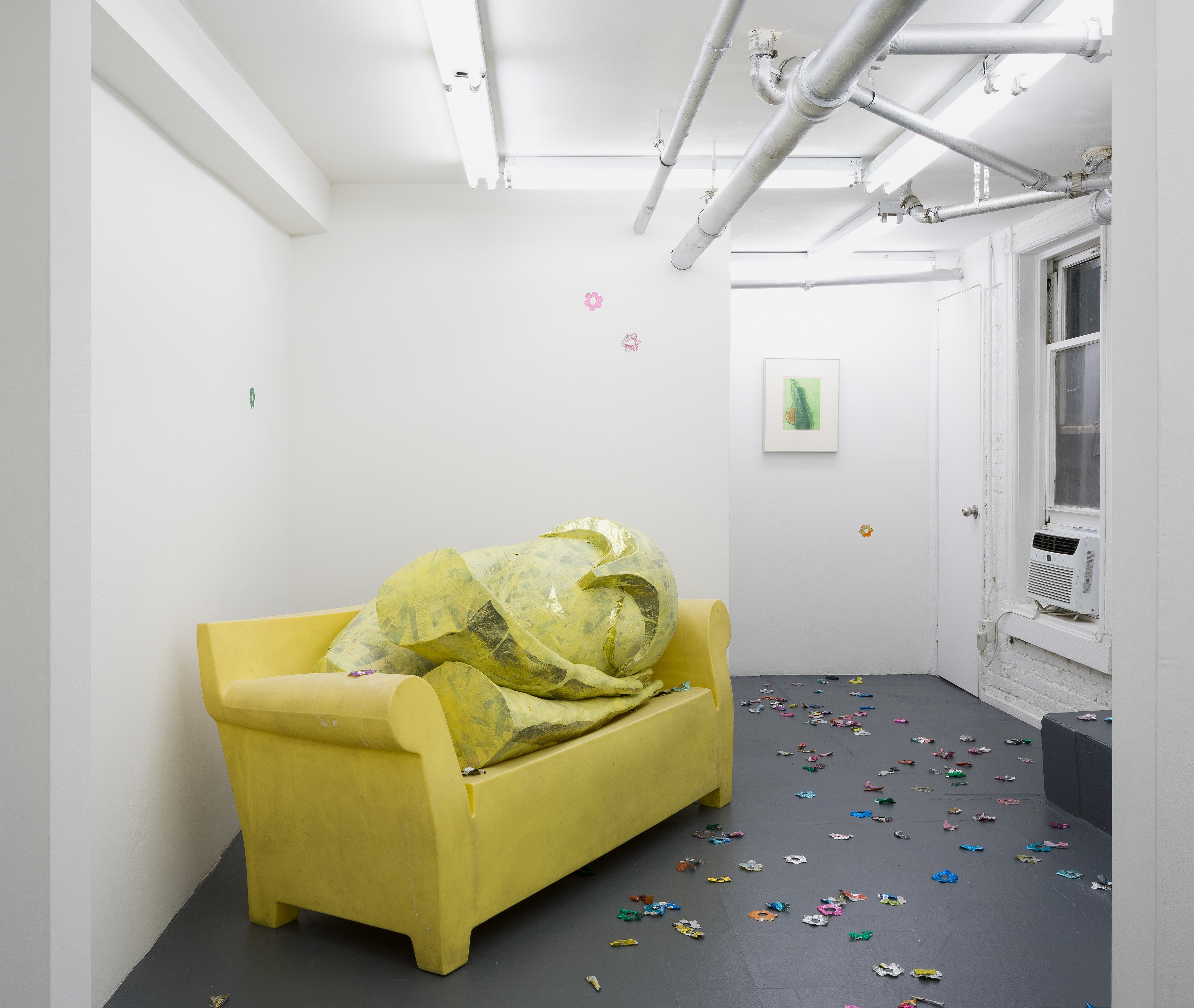 Elizabeth Englander, Mister Poganynibbana at Theta, New York and From the Desk of Lucy Bull, New York, photo 14