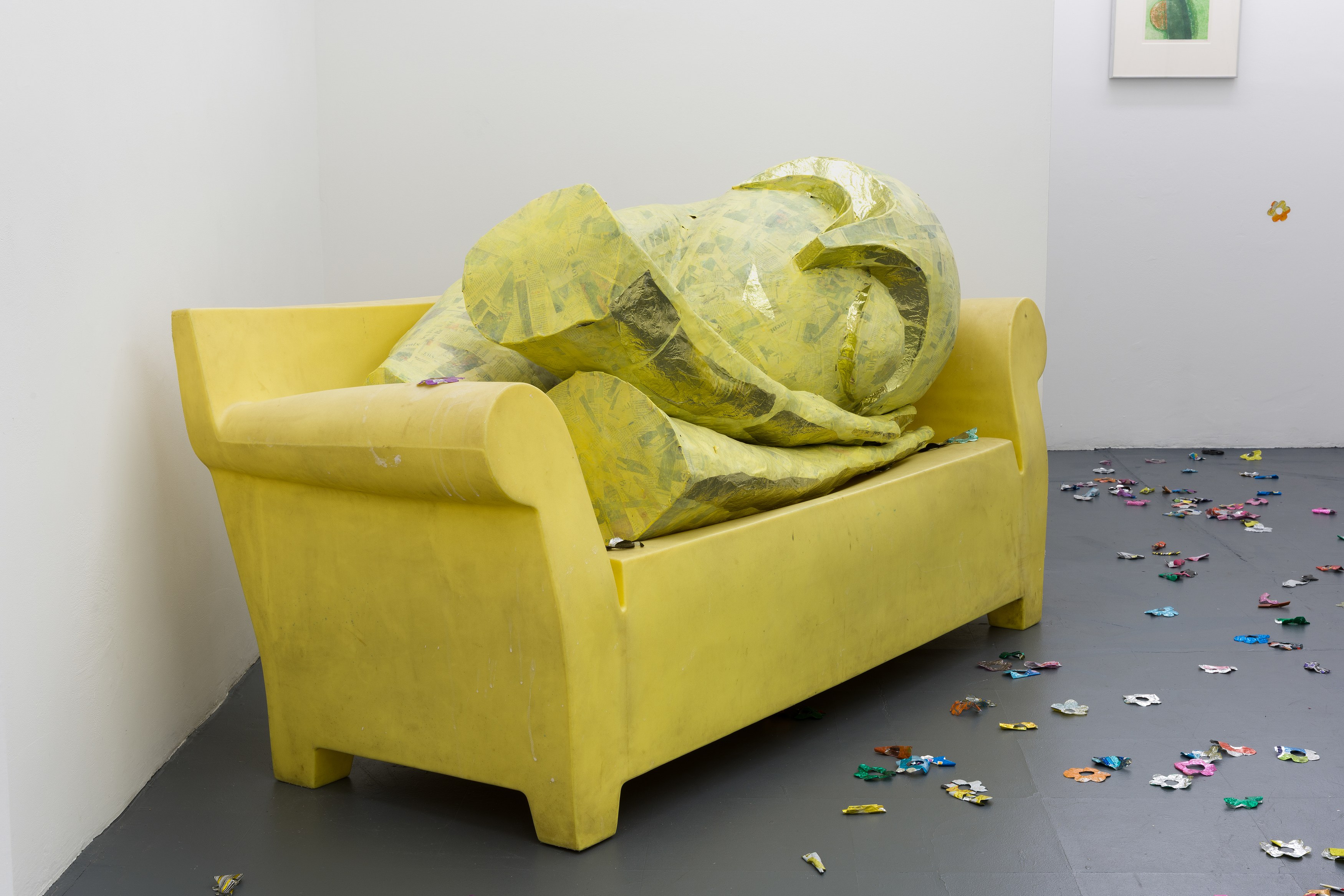 Elizabeth Englander, Mister Poganynibbana at Theta, New York and From the Desk of Lucy Bull, New York, photo 16