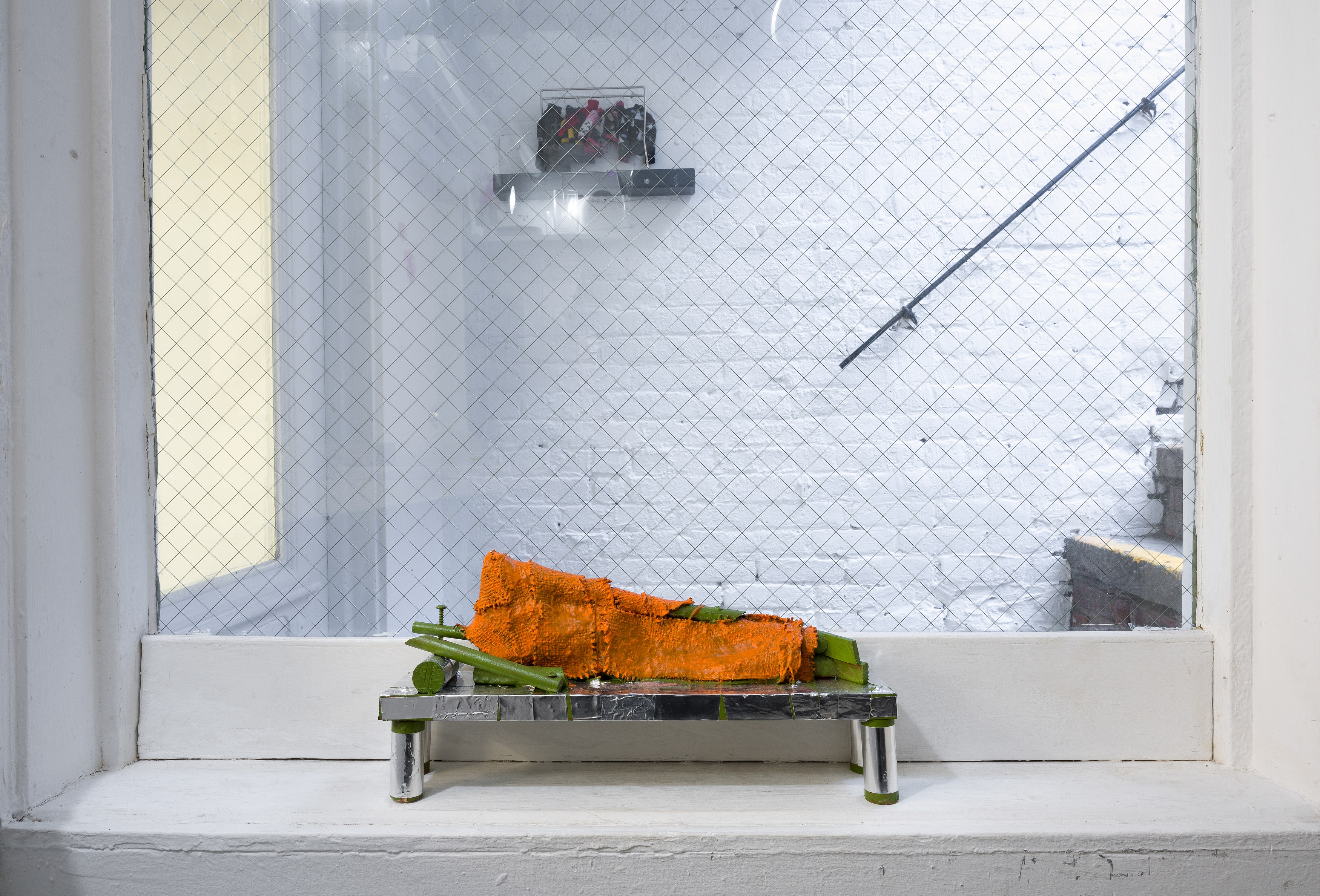 Elizabeth Englander, Mister Poganynibbana at Theta, New York and From the Desk of Lucy Bull, New York, photo 21