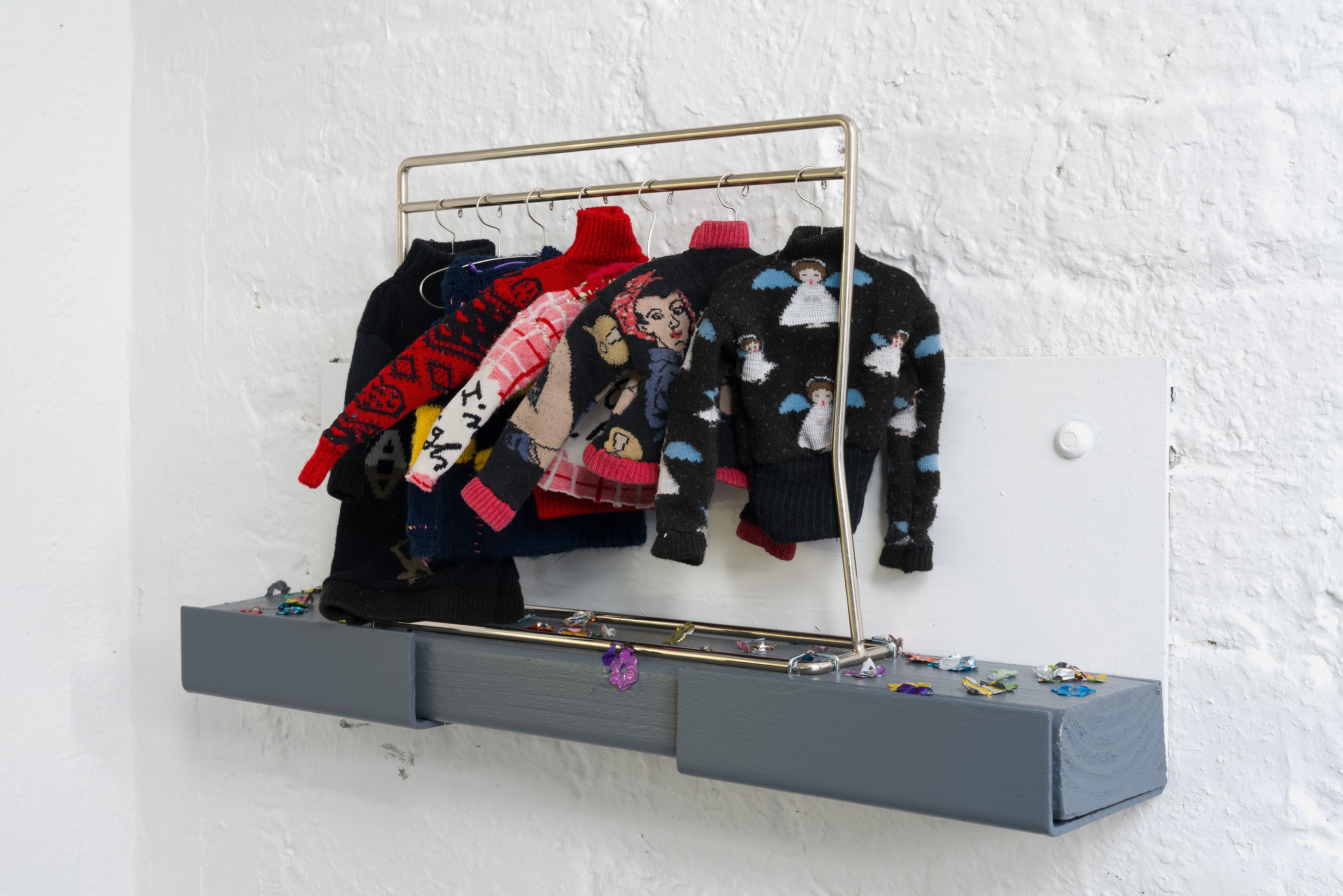 Elizabeth Englander, Mister Poganynibbana at Theta, New York and From the Desk of Lucy Bull, New York, photo 24