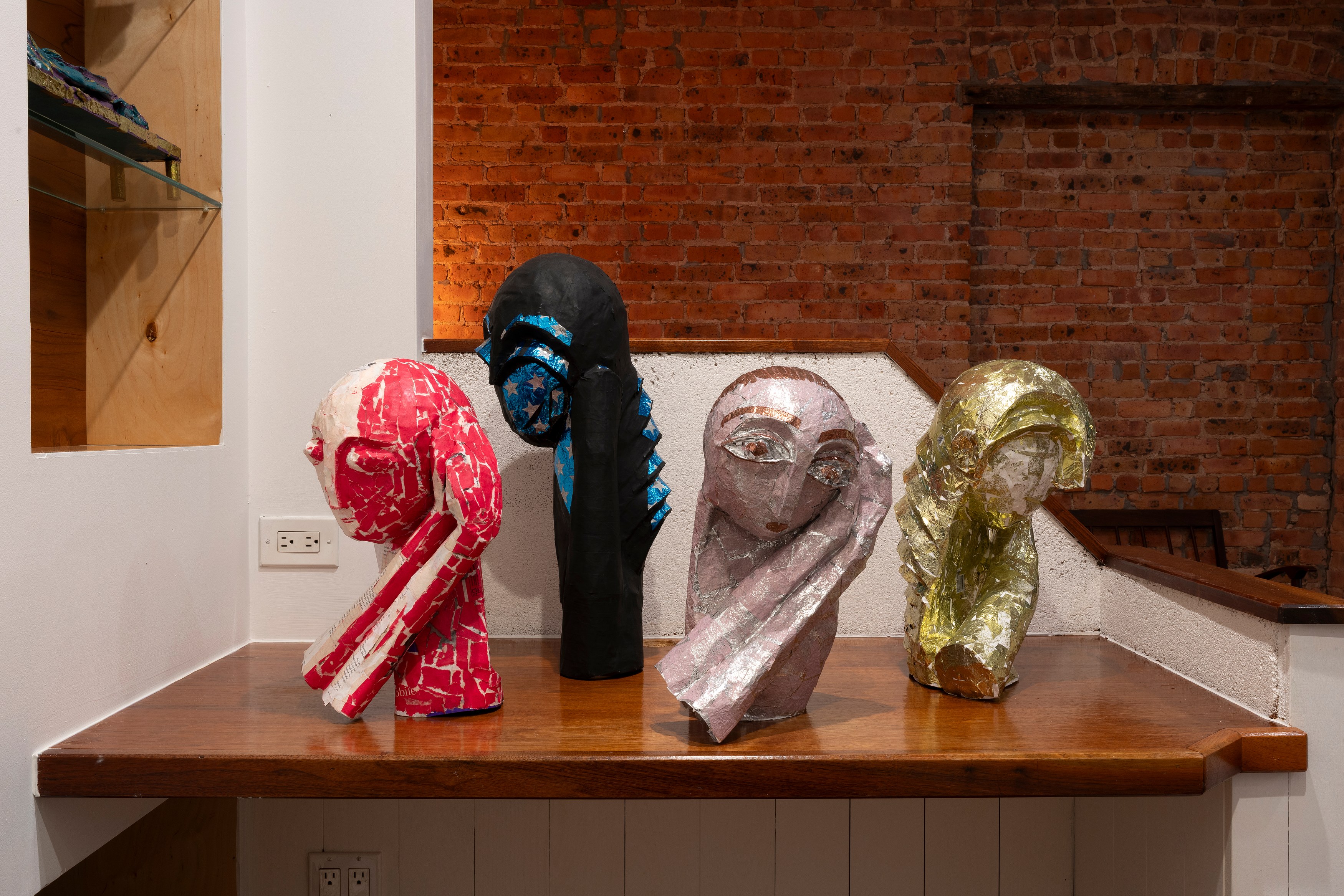 Elizabeth Englander, Mister Poganynibbana at Theta, New York and From the Desk of Lucy Bull, New York, photo 27