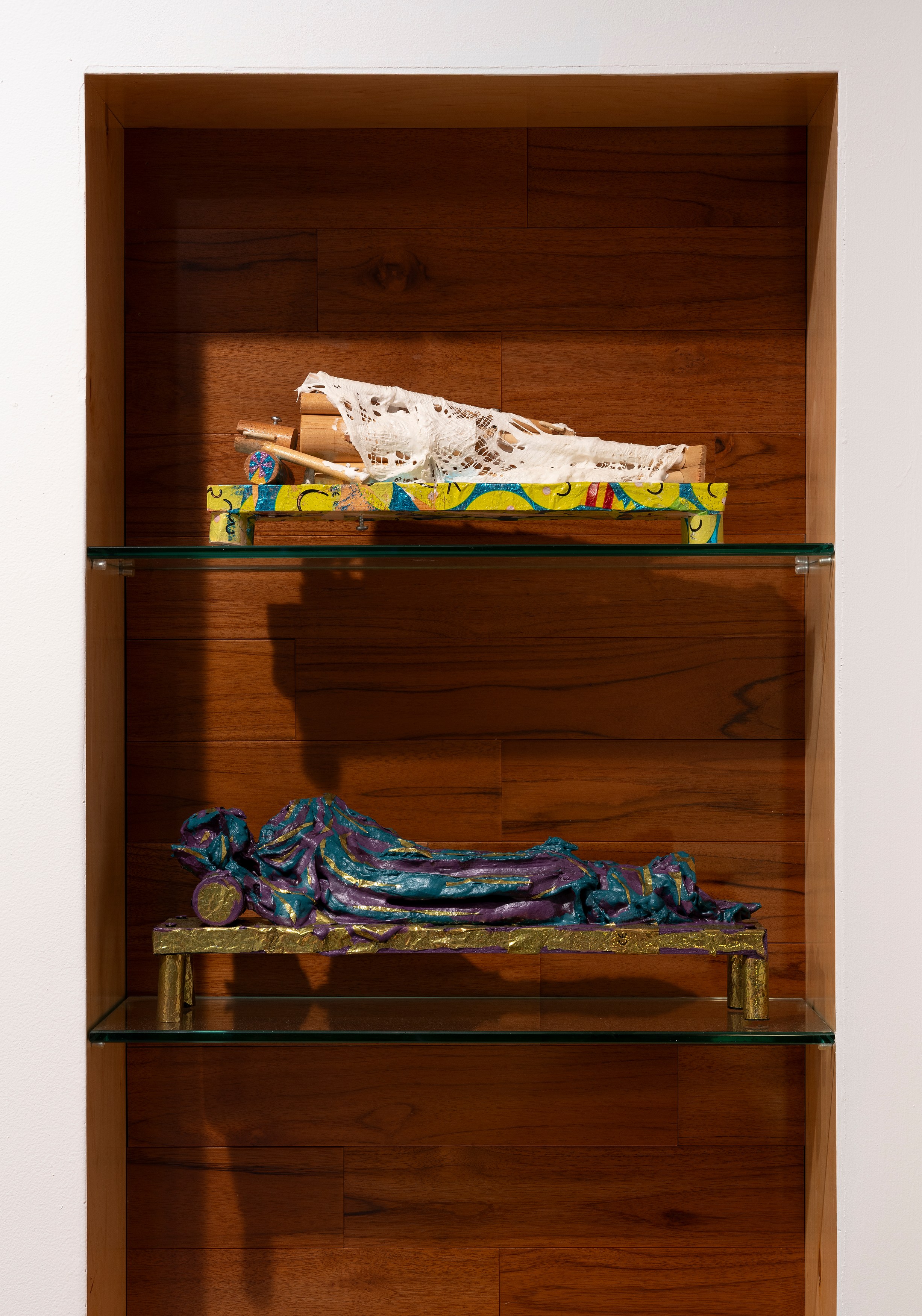 Elizabeth Englander, Mister Poganynibbana at Theta, New York and From the Desk of Lucy Bull, New York, photo 41