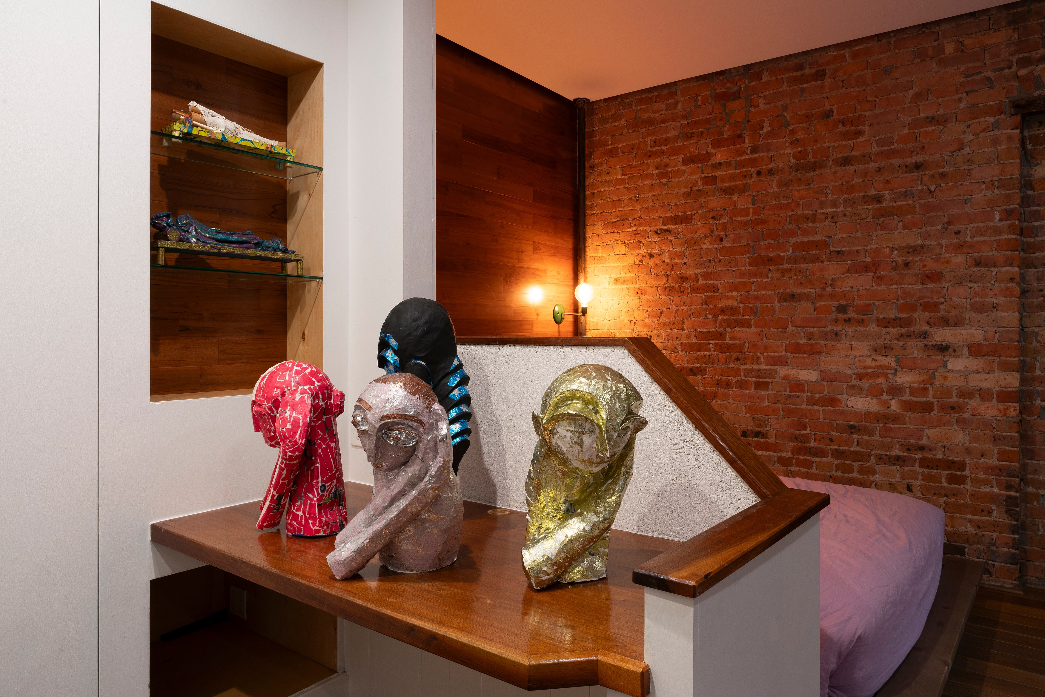 Elizabeth Englander, Mister Poganynibbana at Theta, New York and From the Desk of Lucy Bull, New York, photo 40