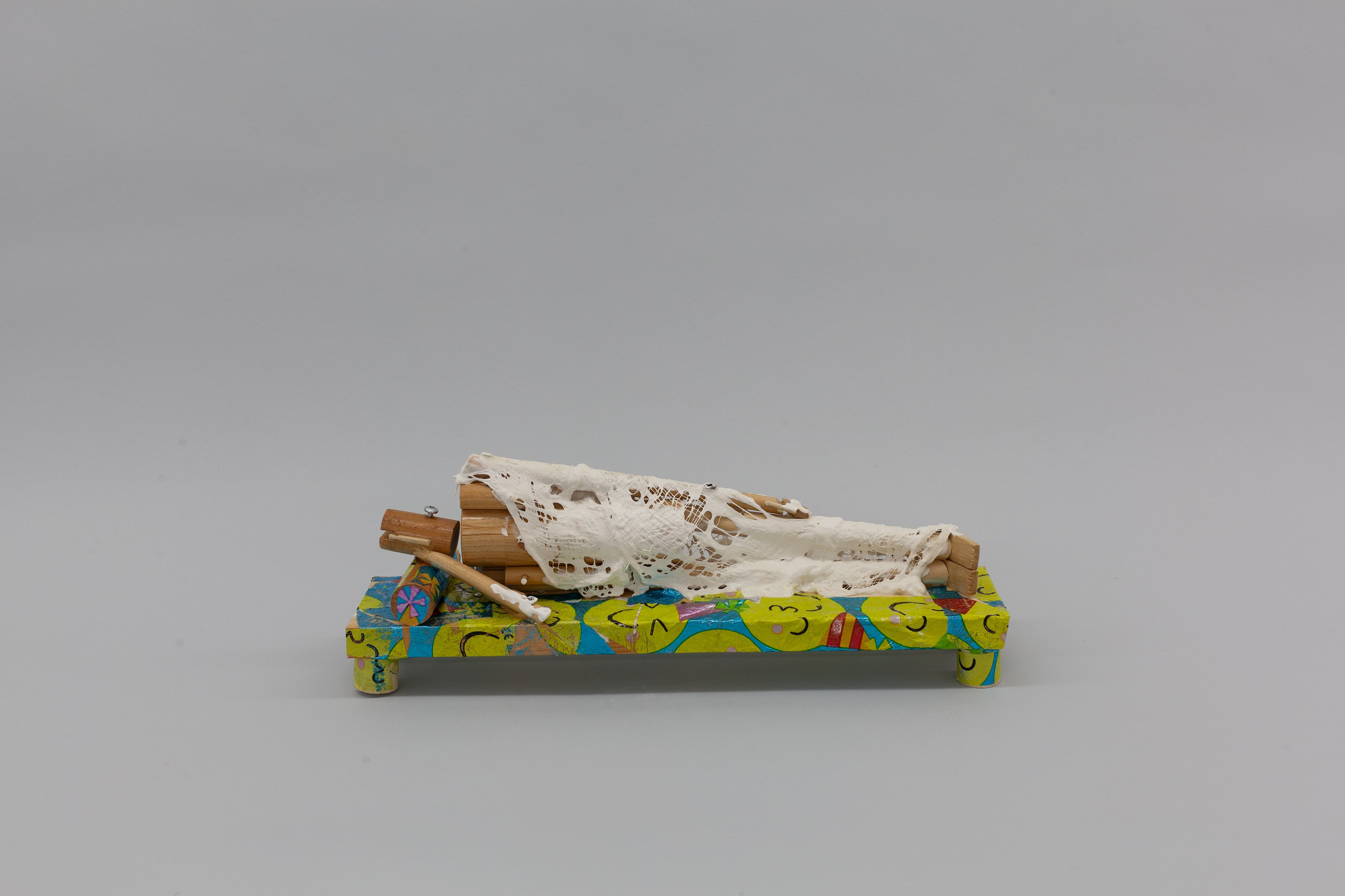 Elizabeth Englander, Mister Poganynibbana at Theta, New York and From the Desk of Lucy Bull, New York, photo 44