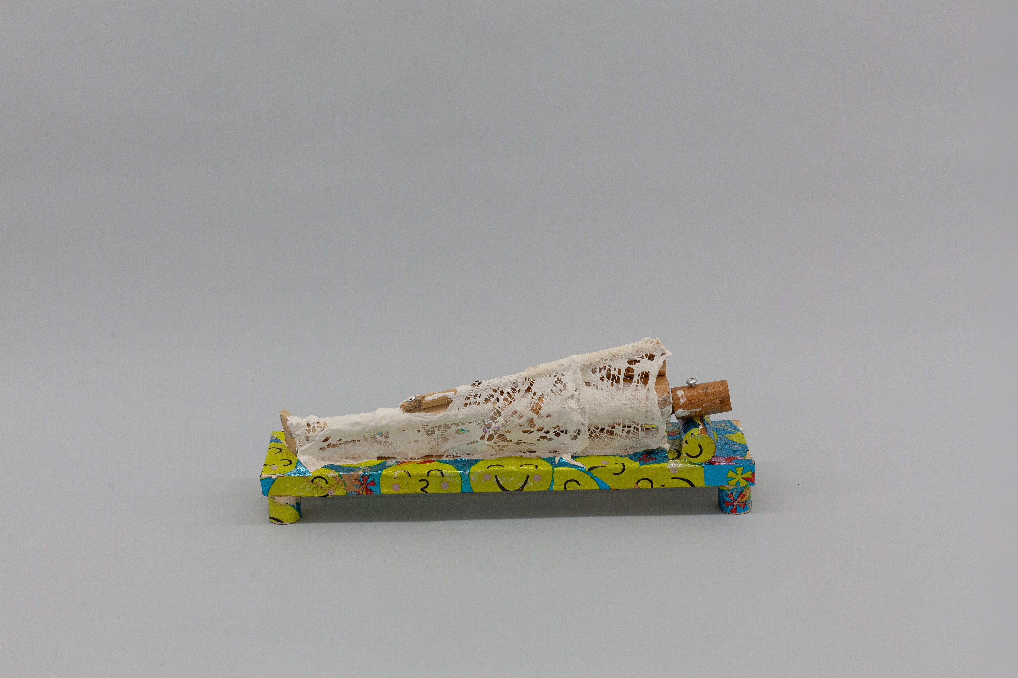 Elizabeth Englander, Mister Poganynibbana at Theta, New York and From the Desk of Lucy Bull, New York, photo 45