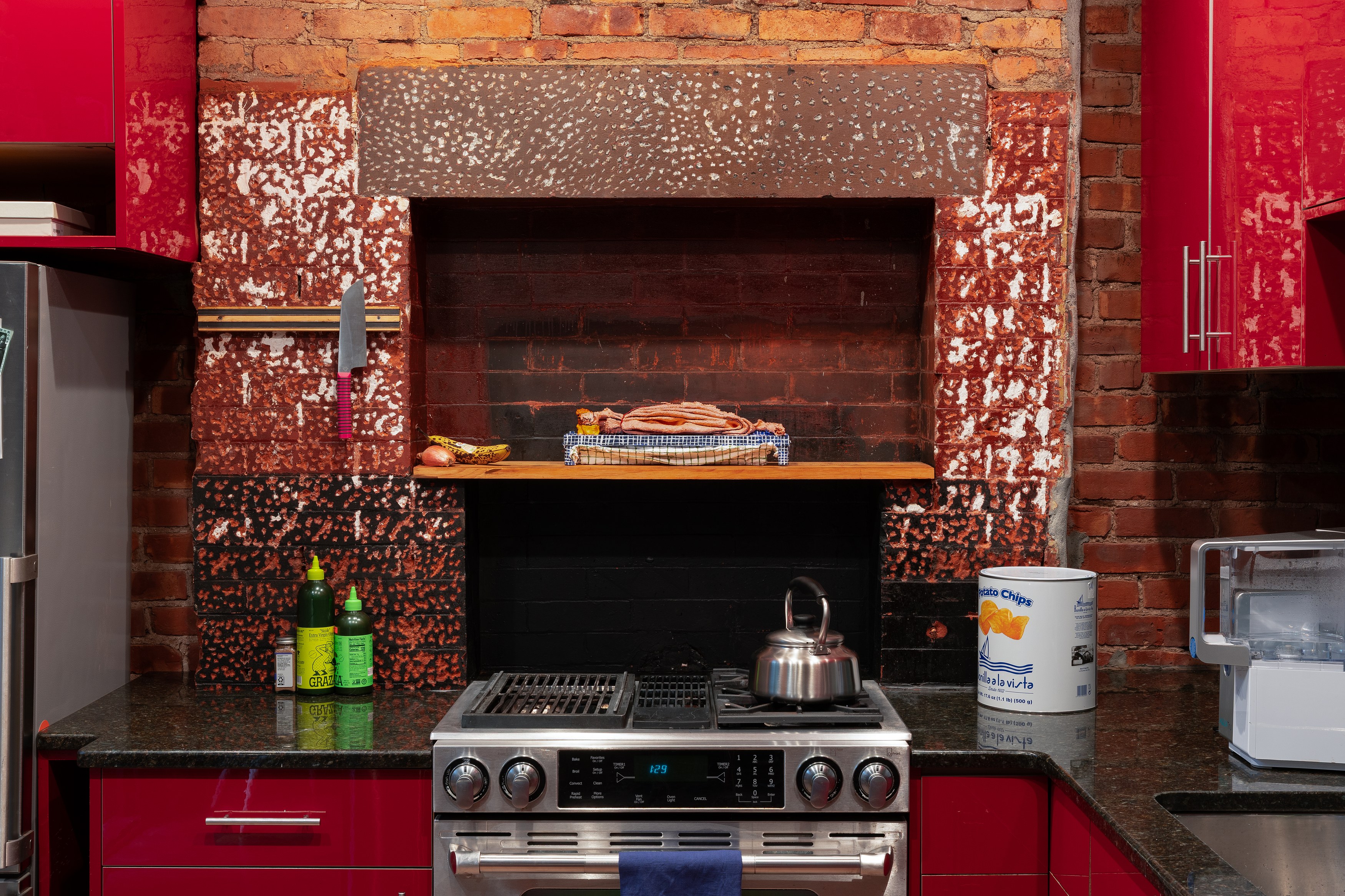 Elizabeth Englander, Mister Poganynibbana at Theta, New York and From the Desk of Lucy Bull, New York, photo 53