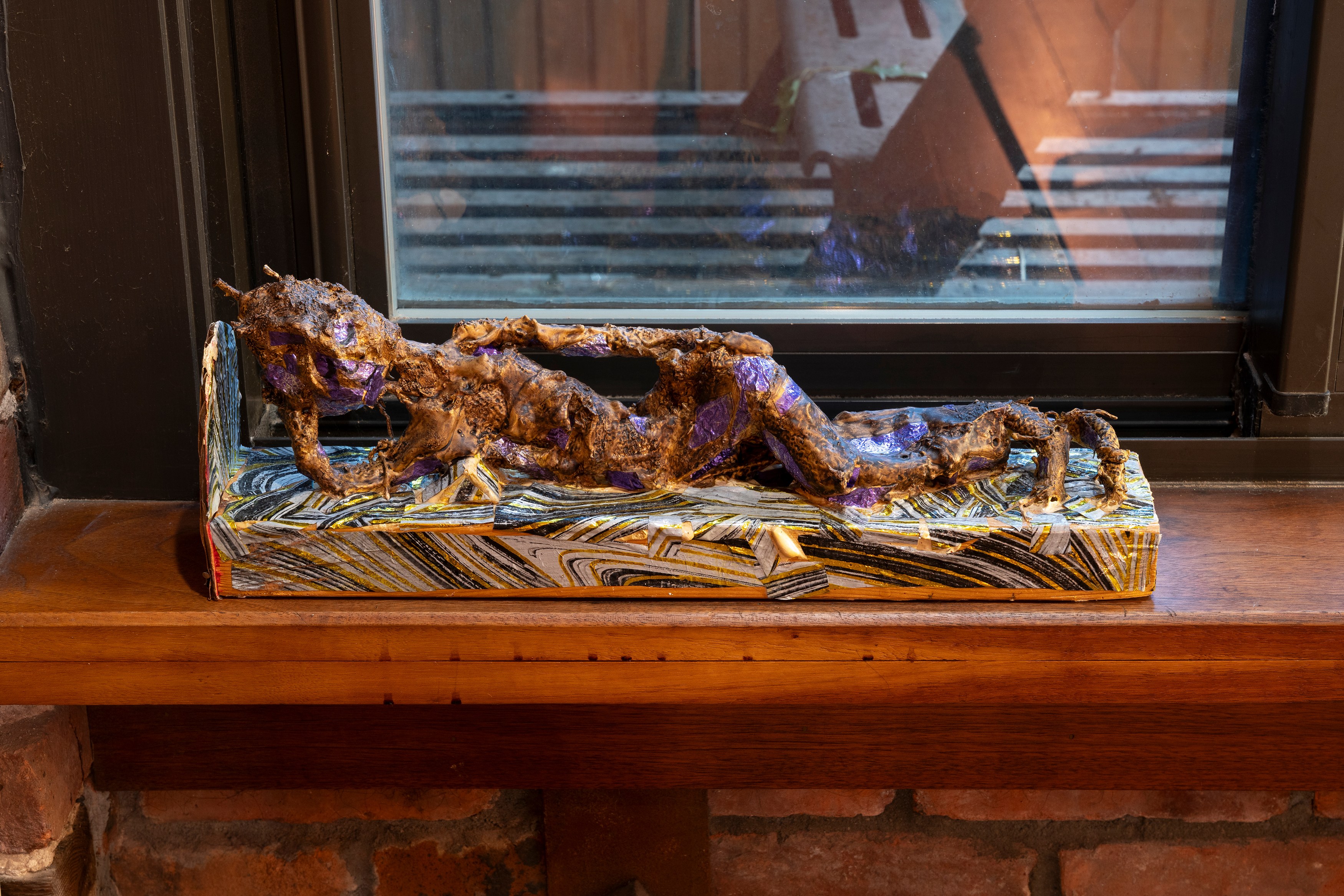 Elizabeth Englander, Mister Poganynibbana at Theta, New York and From the Desk of Lucy Bull, New York, photo 50