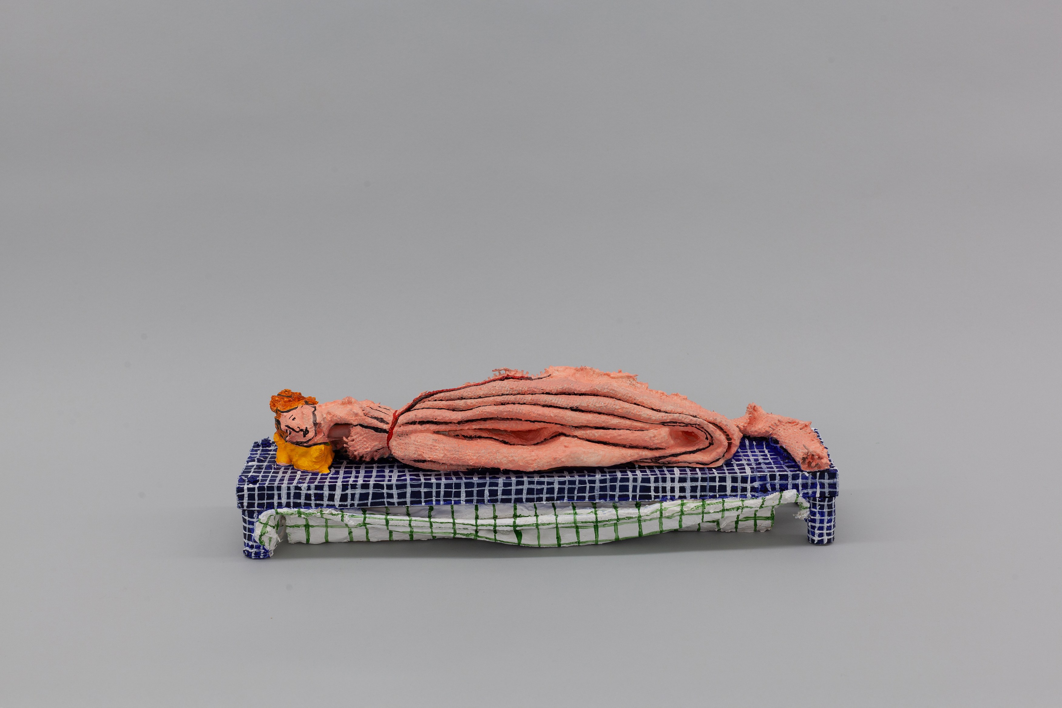 Elizabeth Englander, Mister Poganynibbana at Theta, New York and From the Desk of Lucy Bull, New York, photo 54