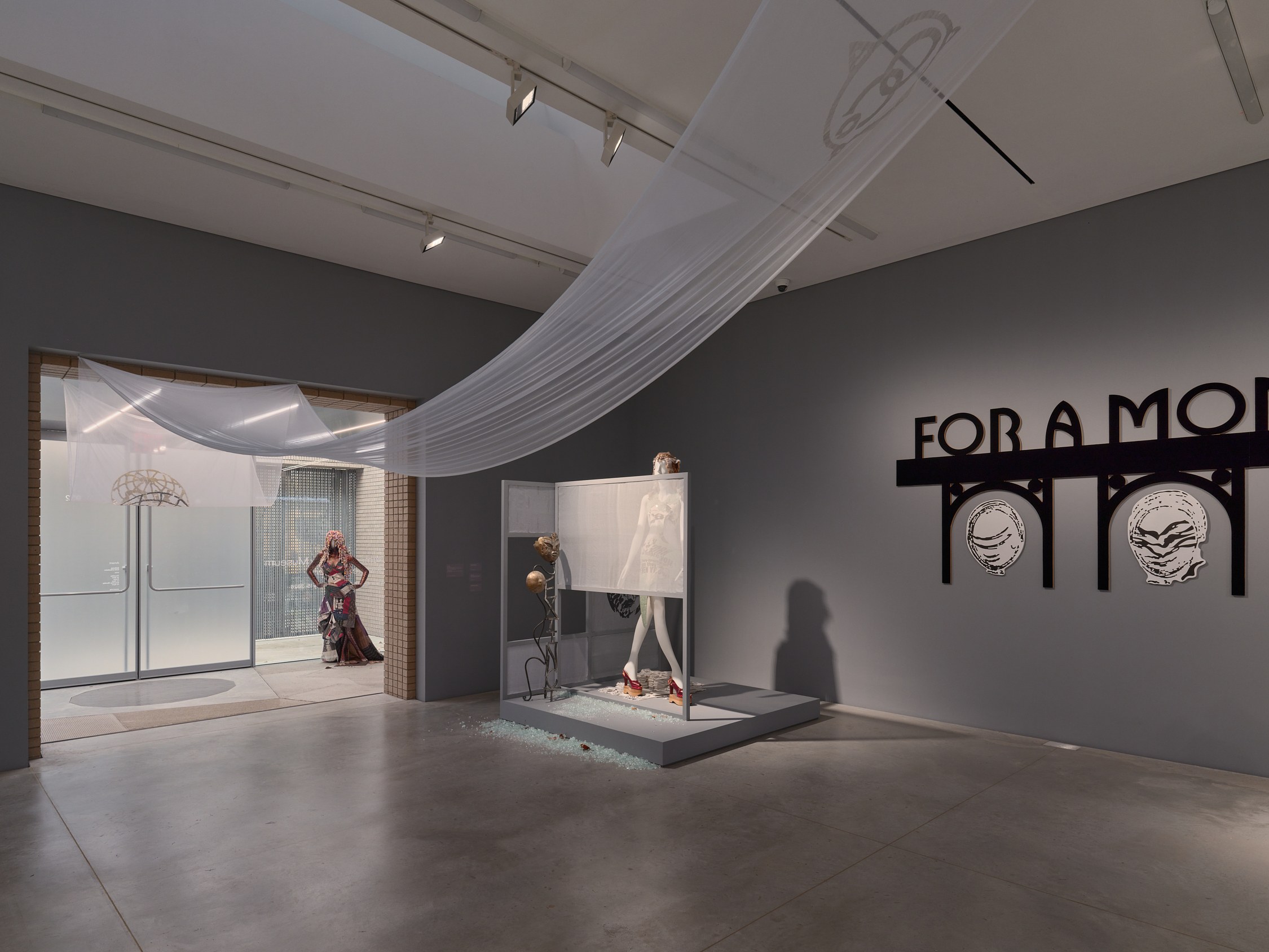 Women's History Museum, Grisette à l'enfer at Amant, photo 5