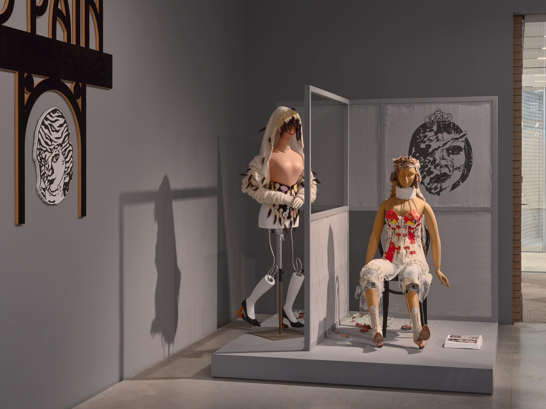 Women's History Museum, Grisette à l'enfer at Amant, photo 9