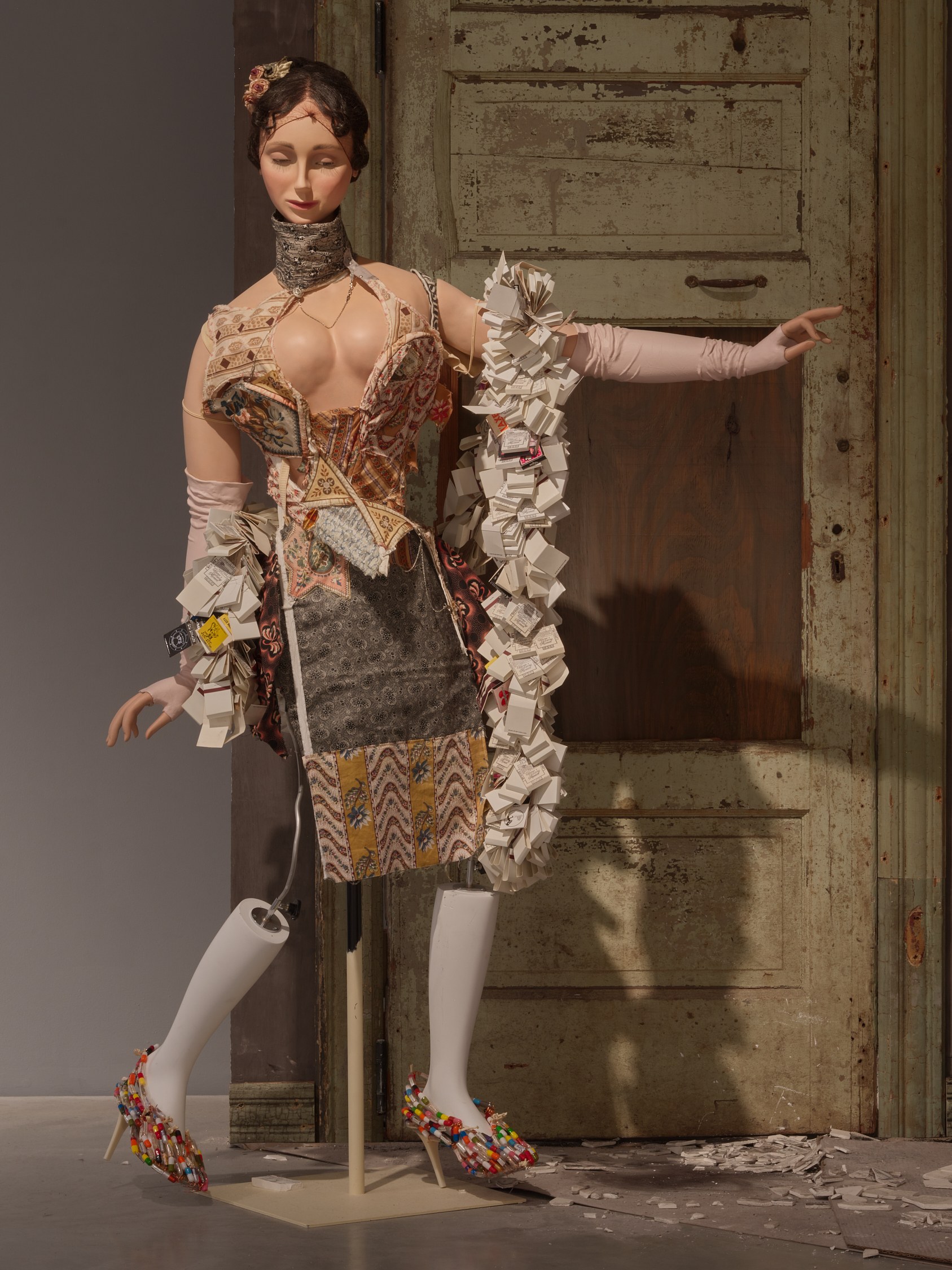Women's History Museum, Grisette à l'enfer at Amant, photo 38