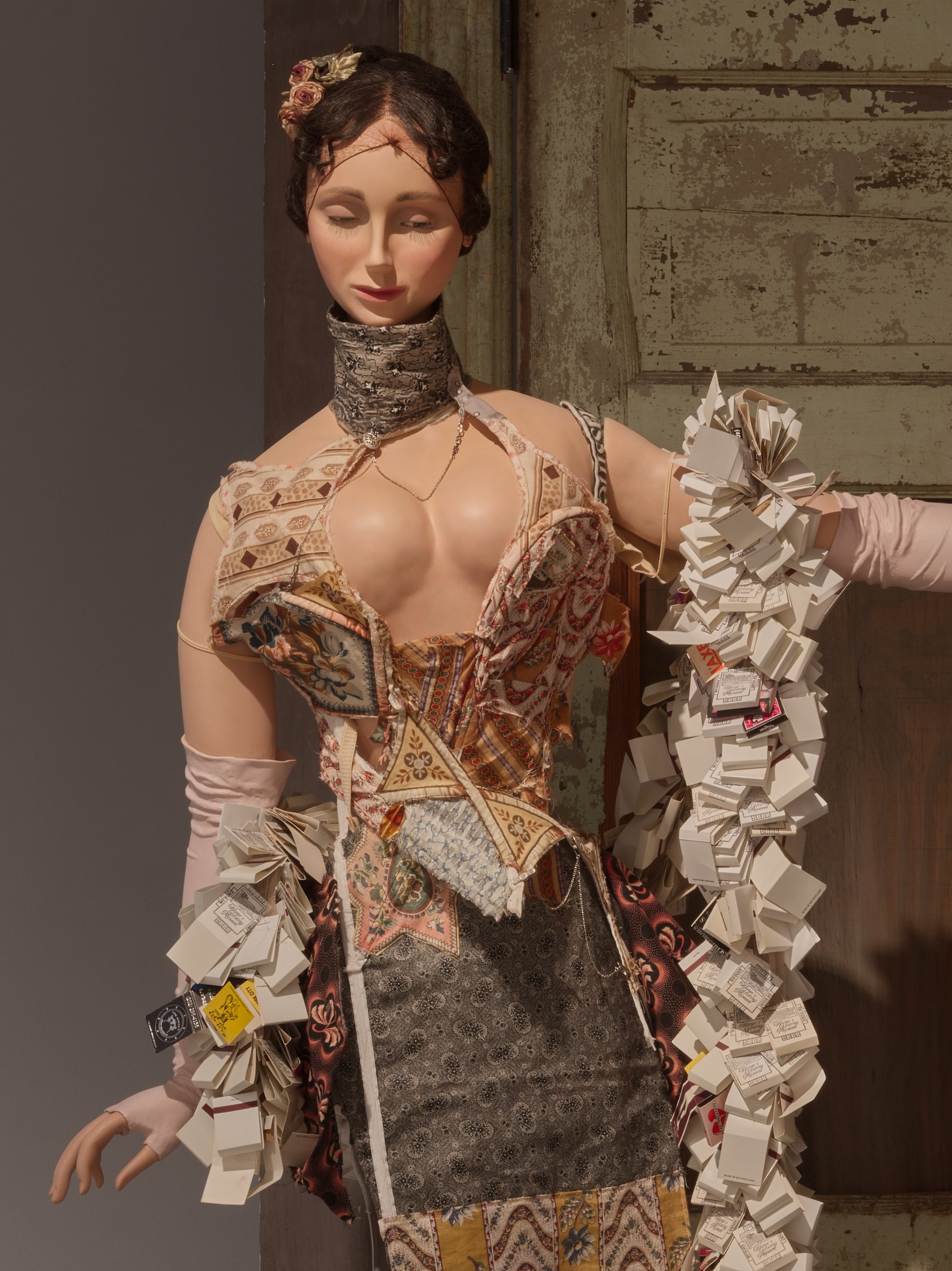 Women's History Museum, Grisette à l'enfer at Amant, photo 39