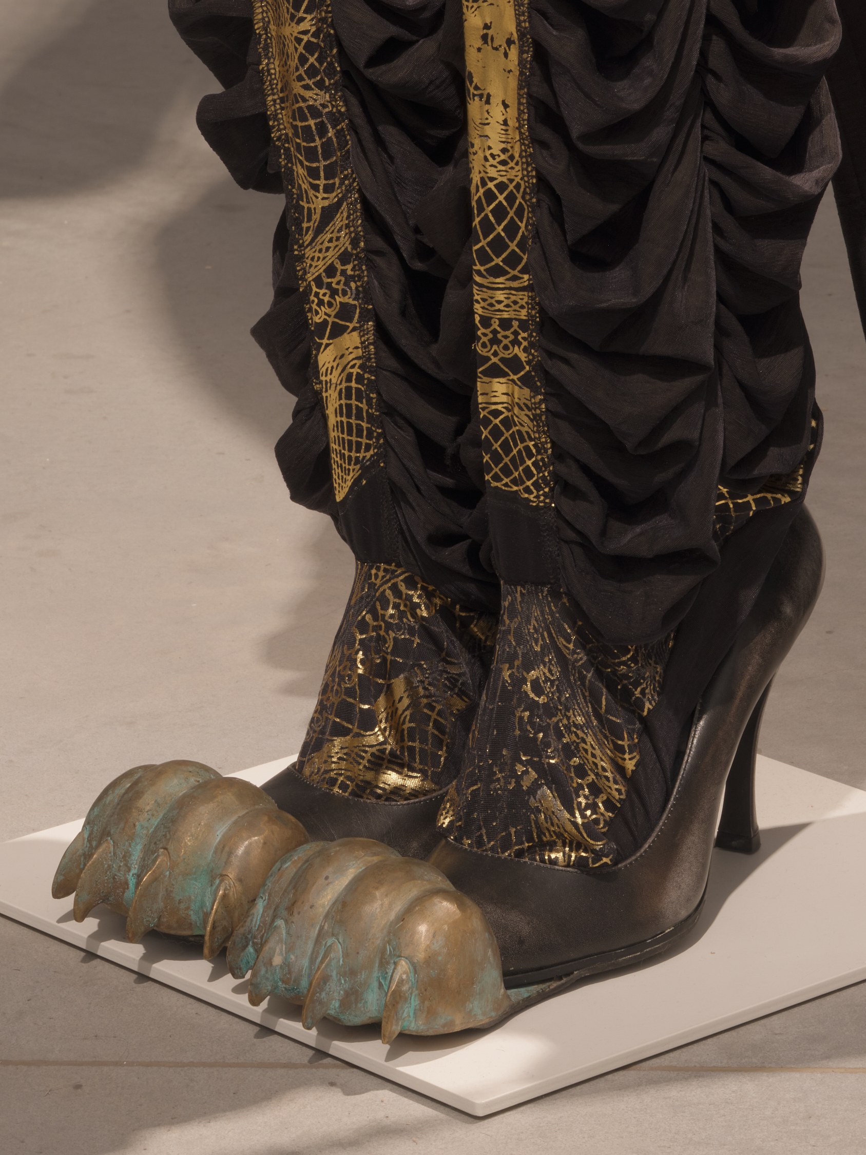 Women's History Museum, Grisette à l'enfer at Amant, photo 43