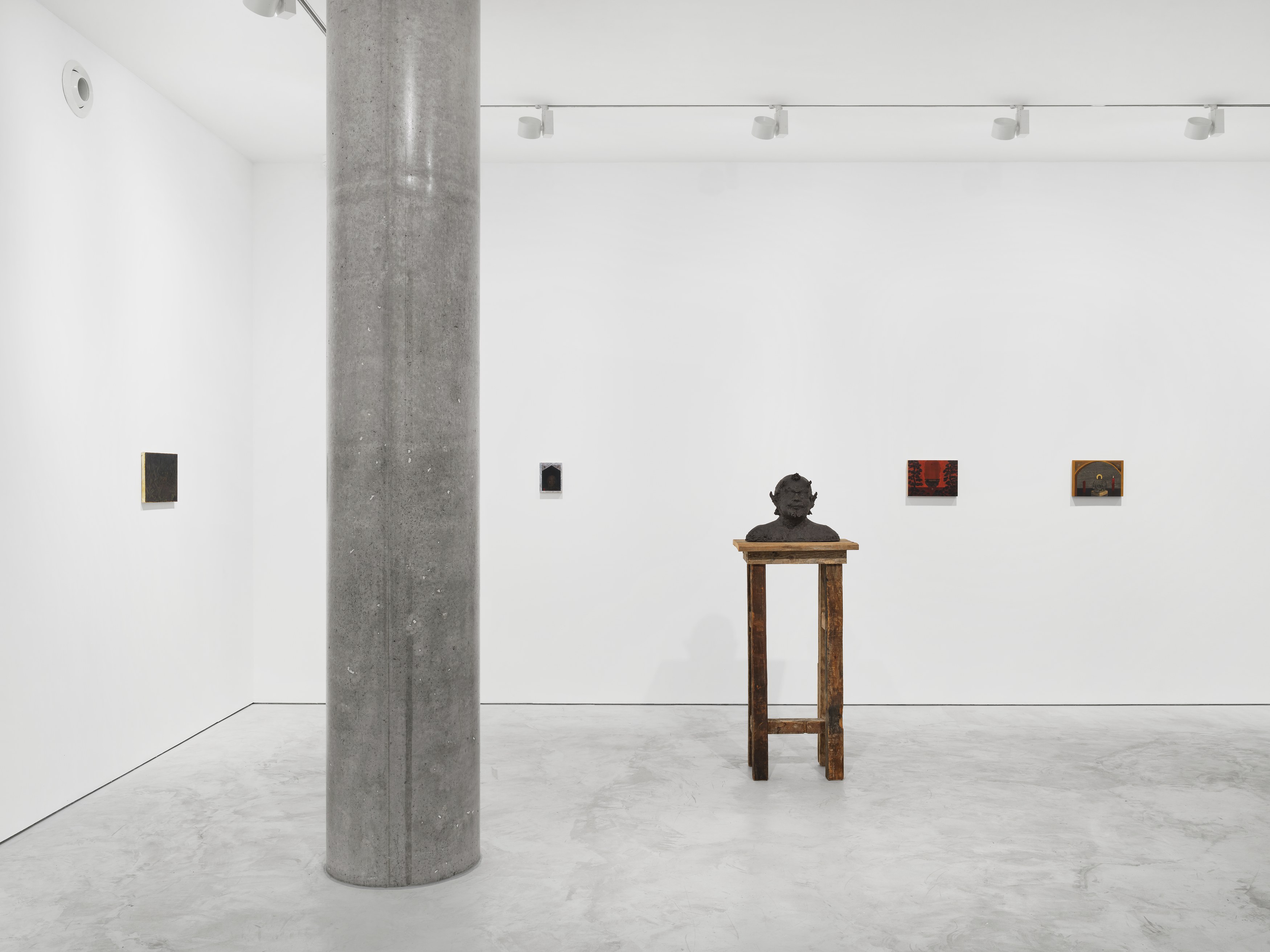 Grant Falardeau, A Light Here Required a Shadow There at Maximillian William, photo 6