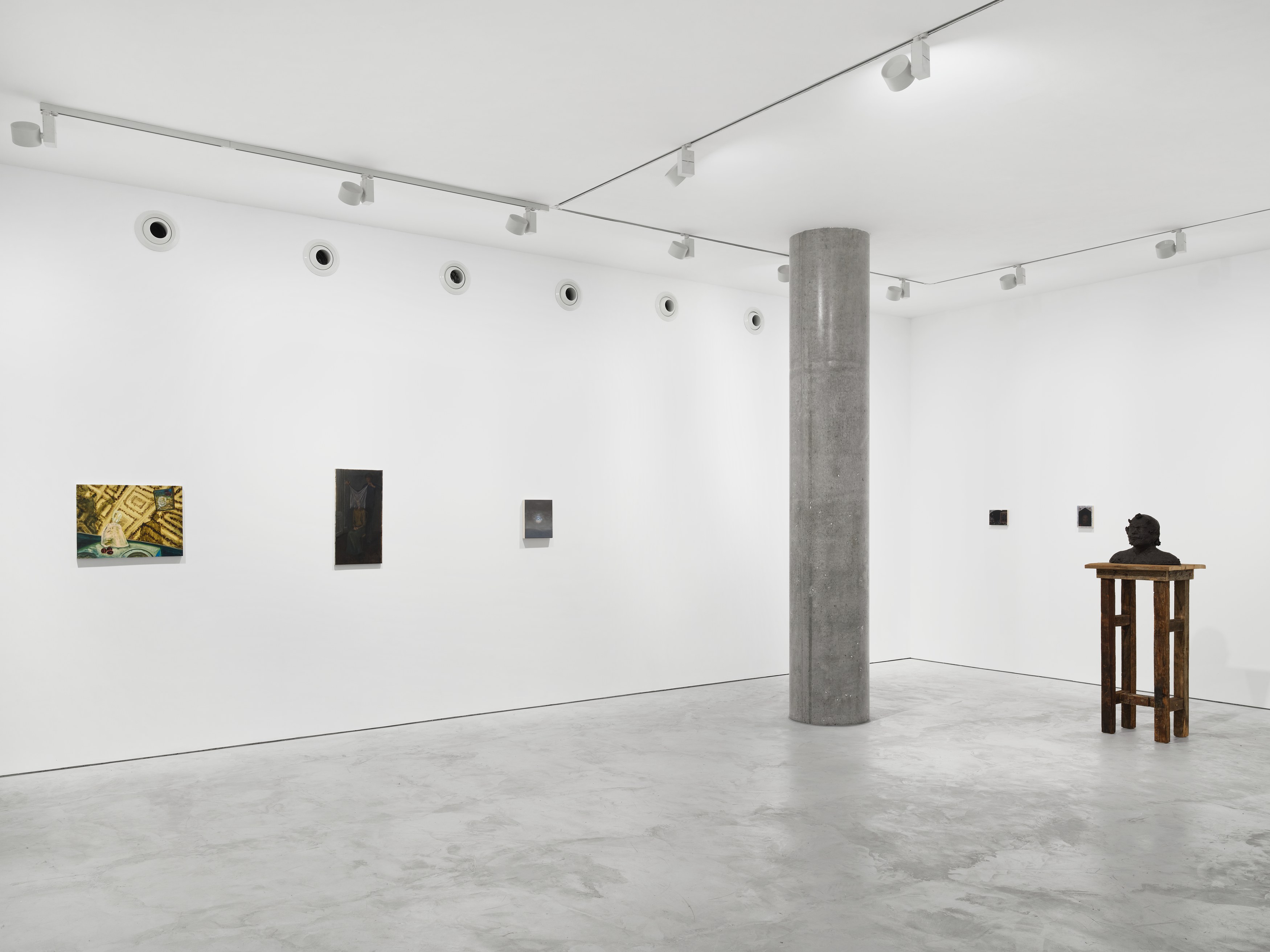 Grant Falardeau, A Light Here Required a Shadow There at Maximillian William, photo 5
