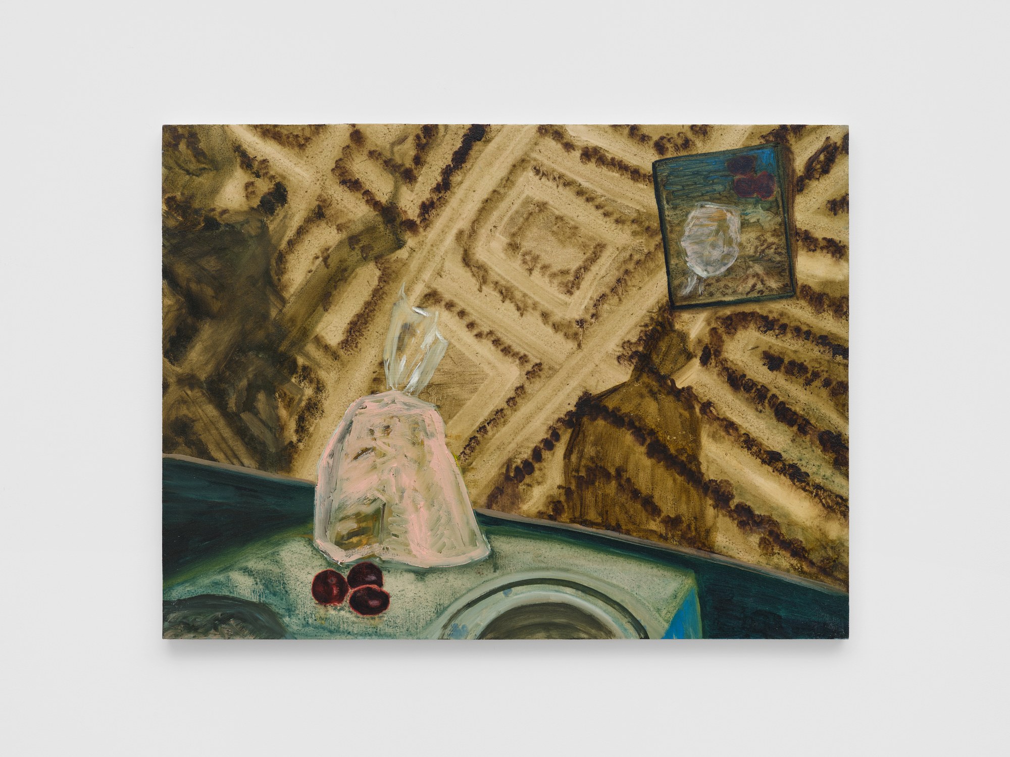 Grant Falardeau, A Light Here Required a Shadow There at Maximillian William, photo 15